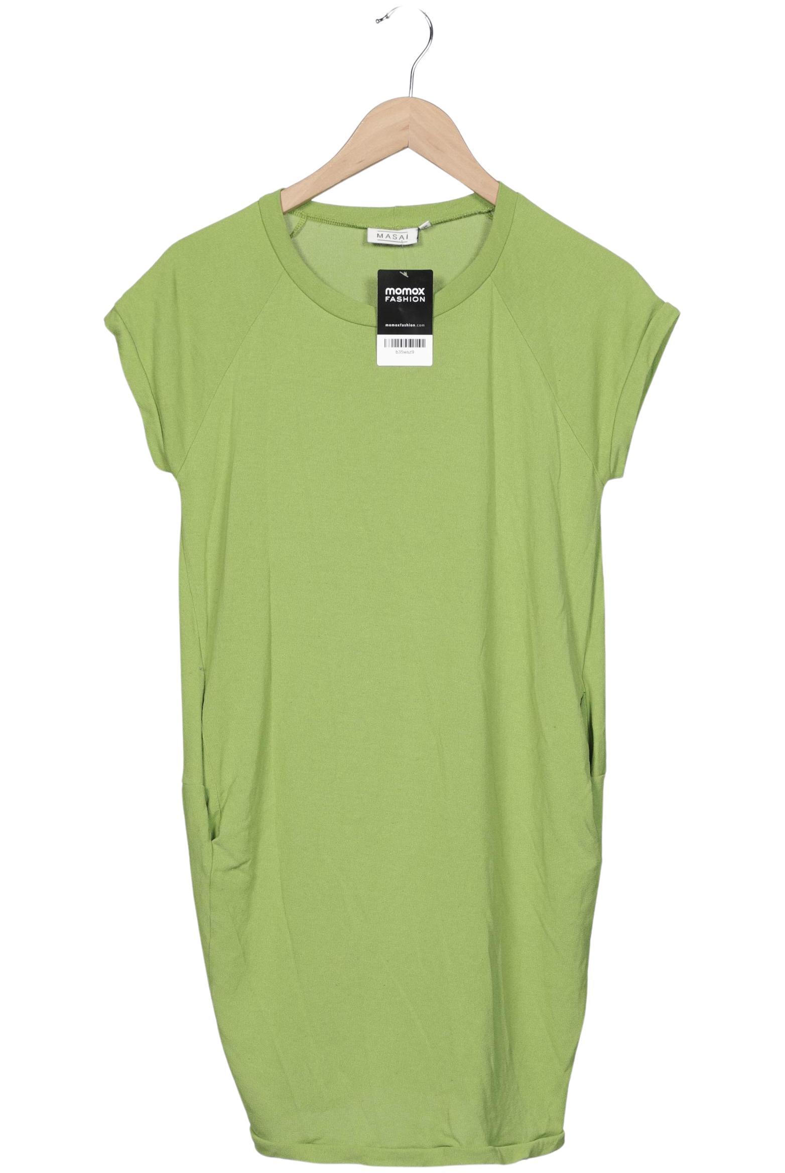 

The Masai Clothing Company Damen Kleid, hellgrün, Gr. 36
