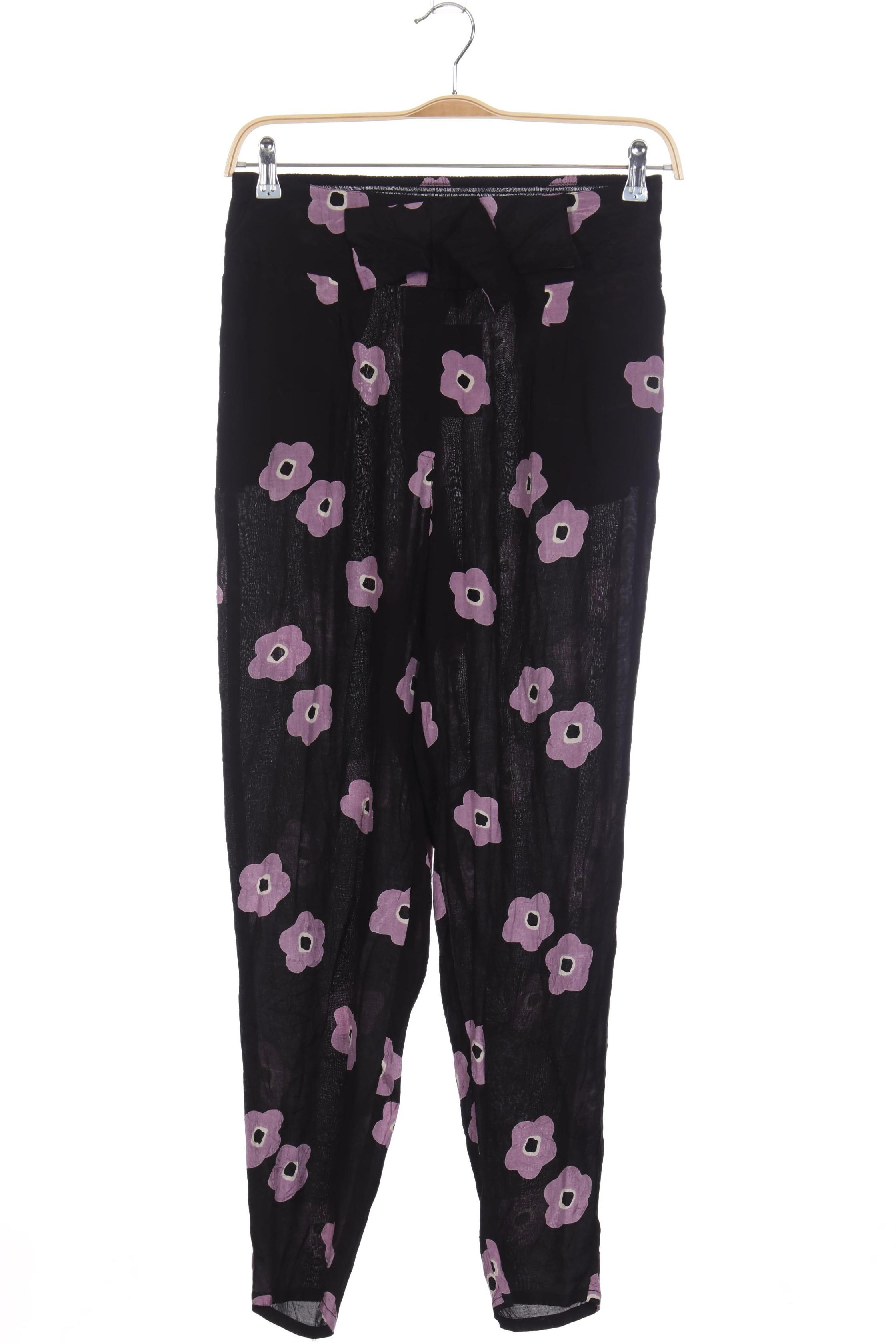 

The Masai Clothing Company Damen Stoffhose, schwarz, Gr. 0
