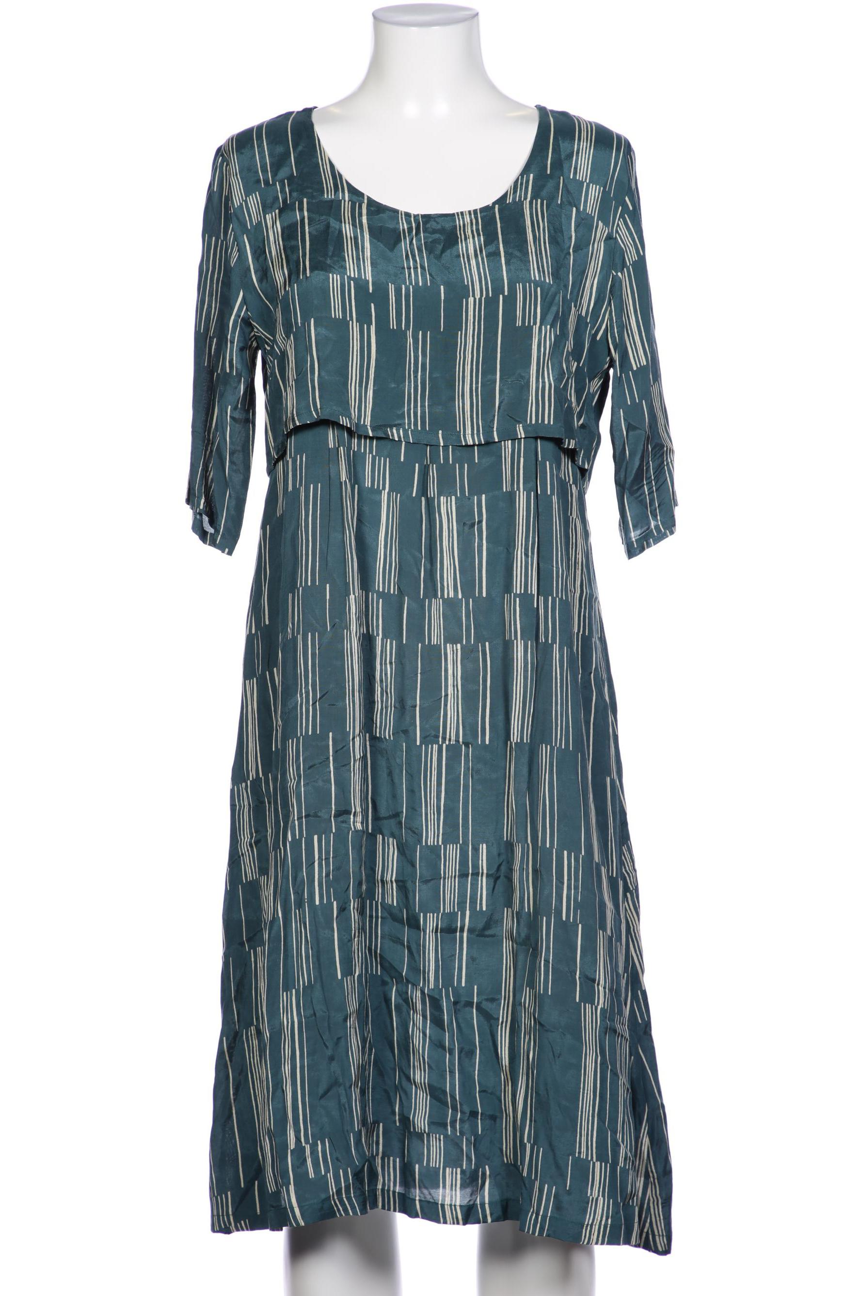 

The Masai Clothing Company Damen Kleid, türkis, Gr. 38