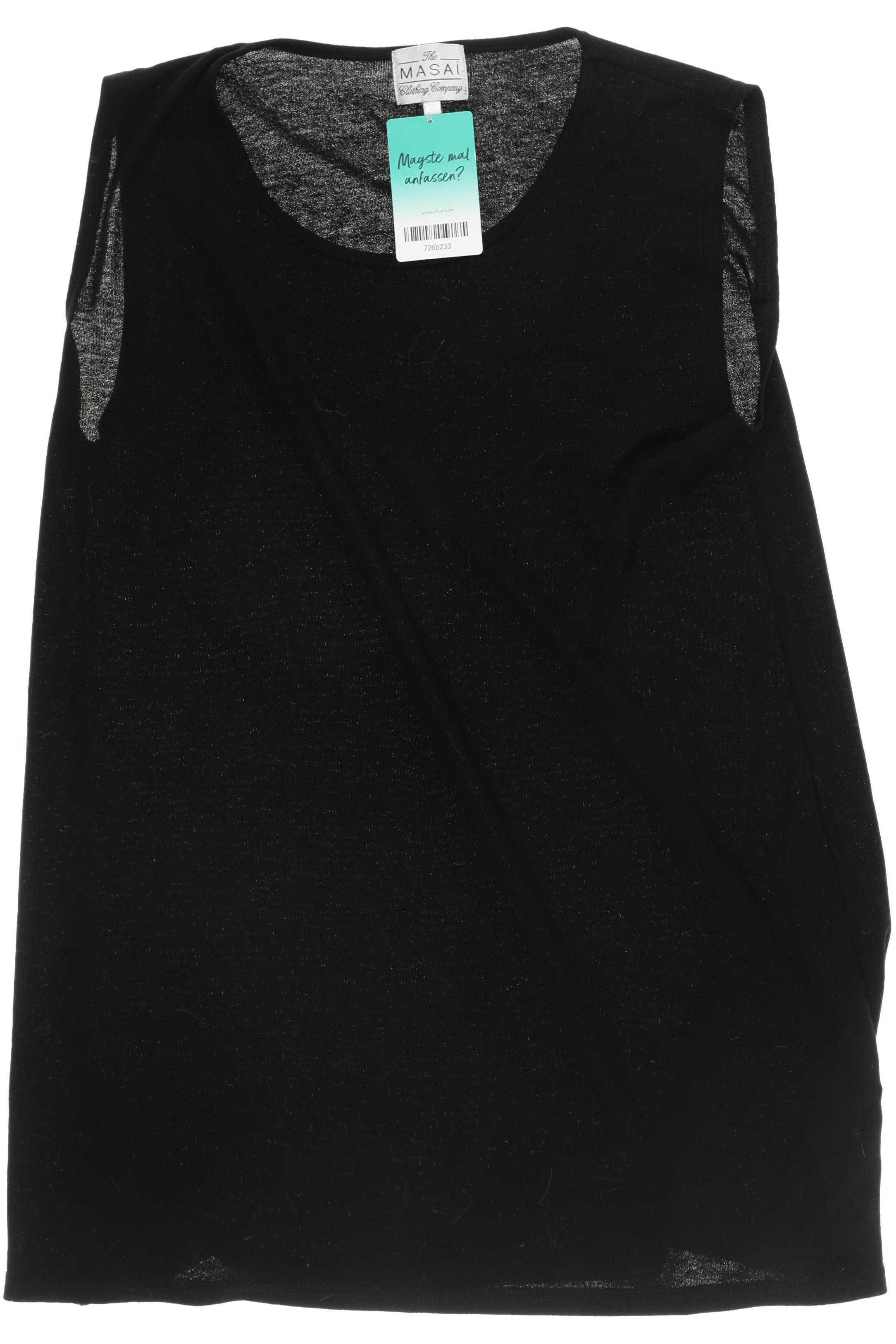 

The Masai Clothing Company Damen Kleid, schwarz, Gr. 36