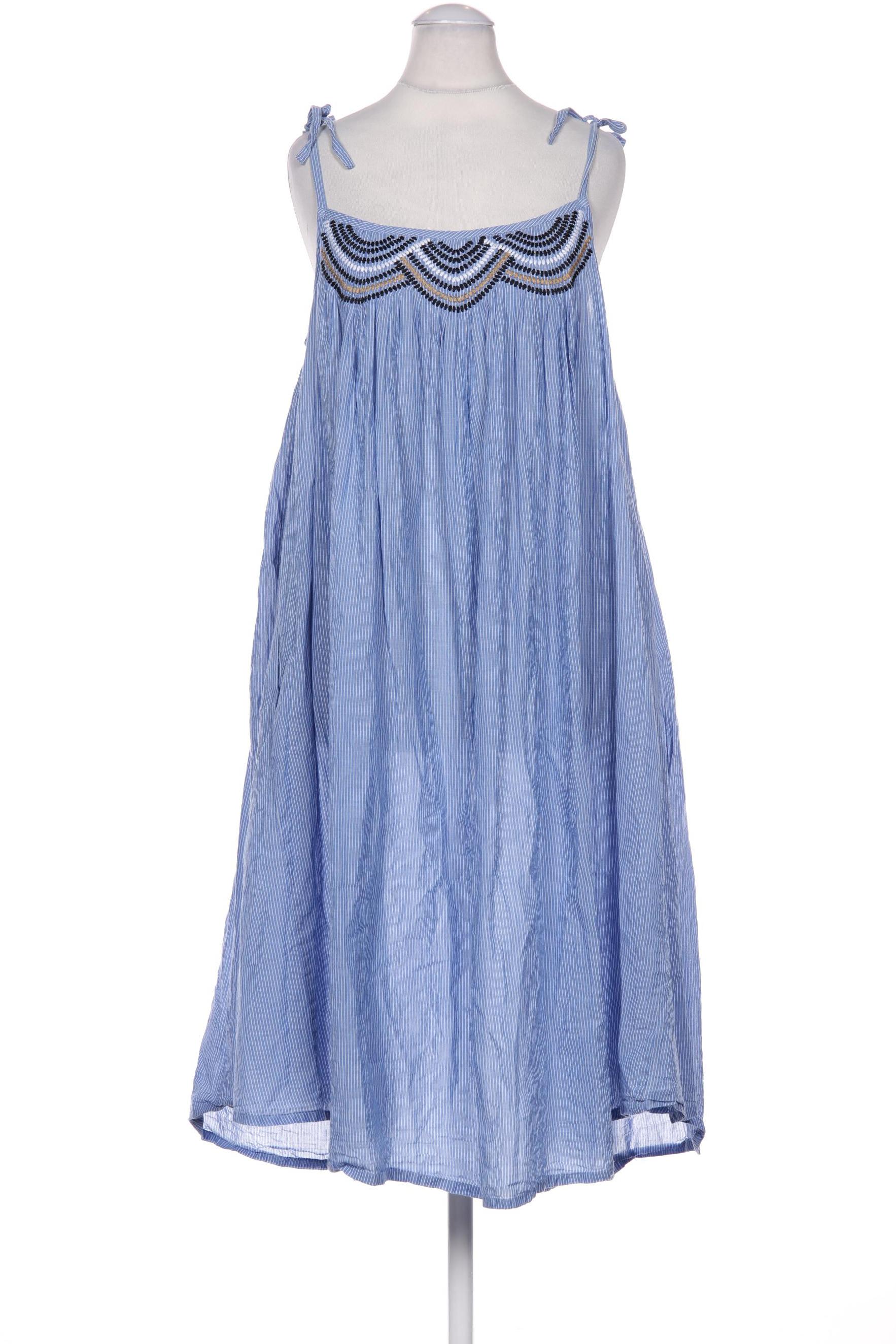 

The Masai Clothing Company Damen Kleid, blau, Gr. 34