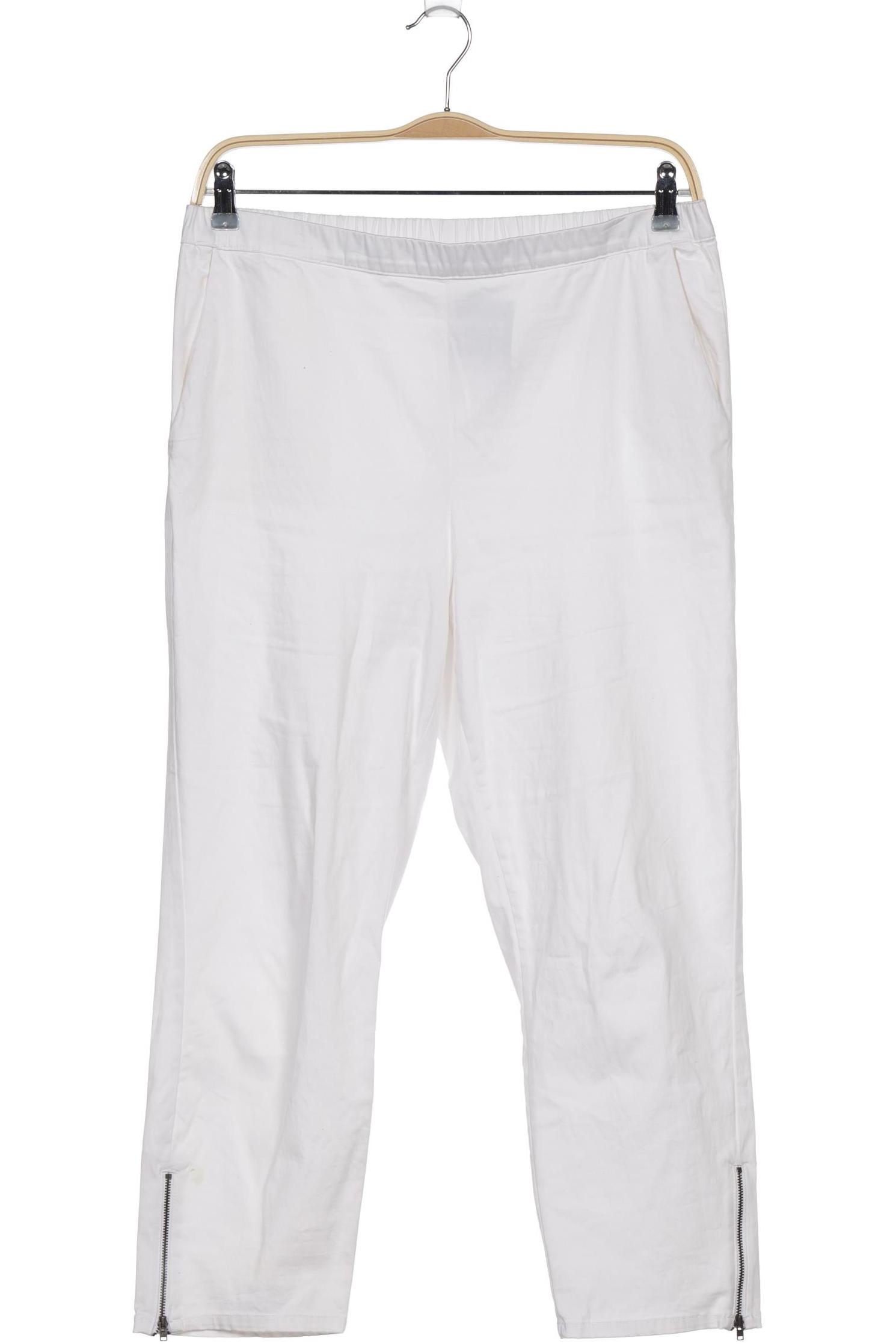 

The Masai Clothing Company Damen Stoffhose, weiß, Gr. 0