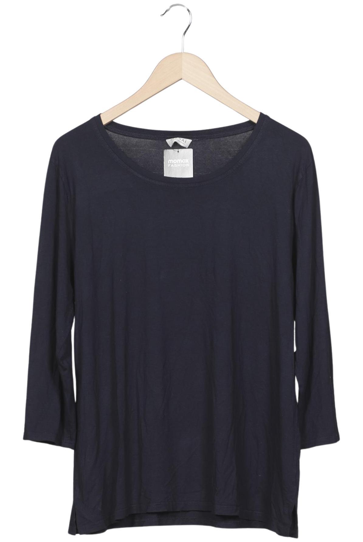 

The Masai Clothing Company Damen Langarmshirt, marineblau, Gr. 46