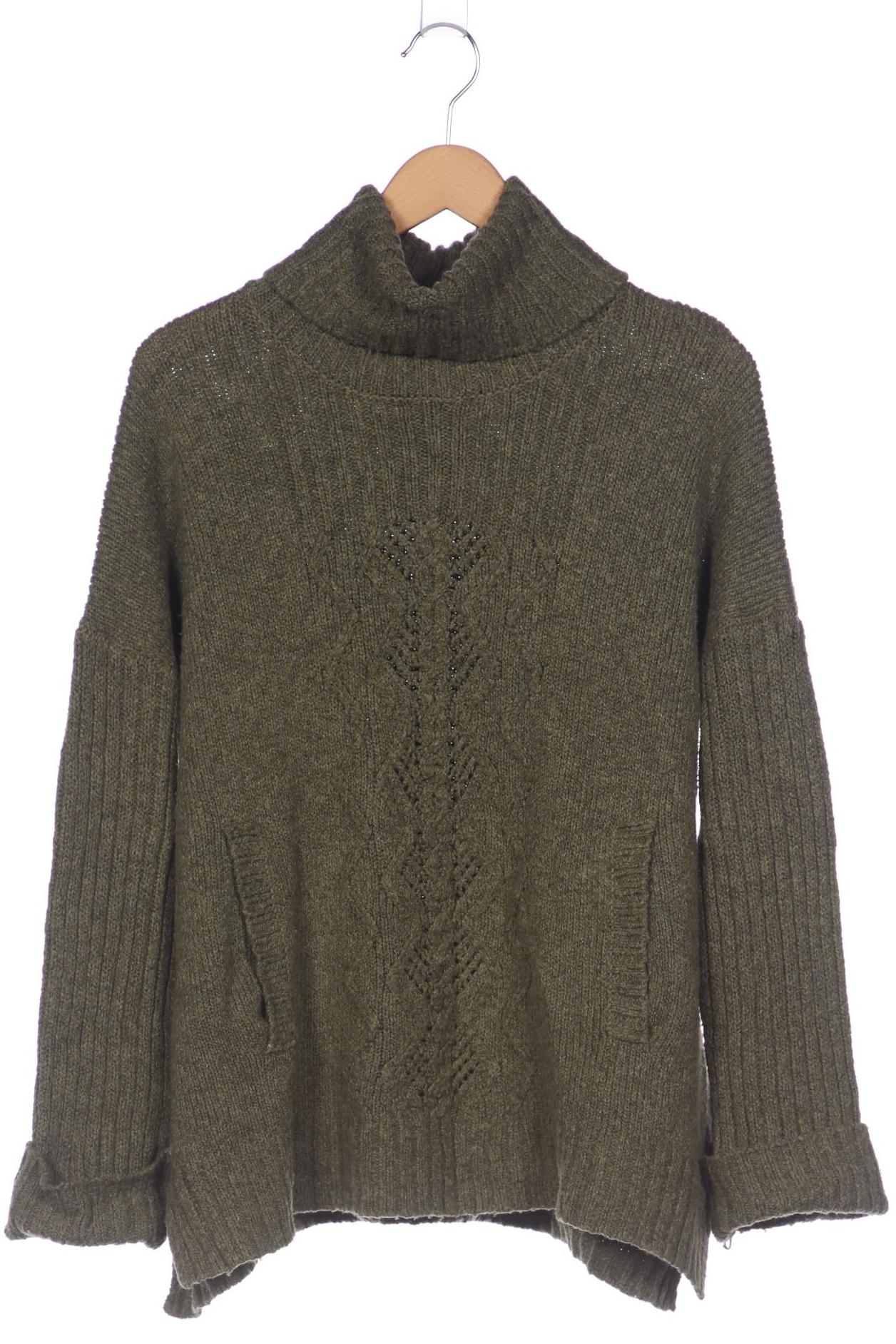 

The Masai Clothing Company Damen Pullover, grün, Gr. 38