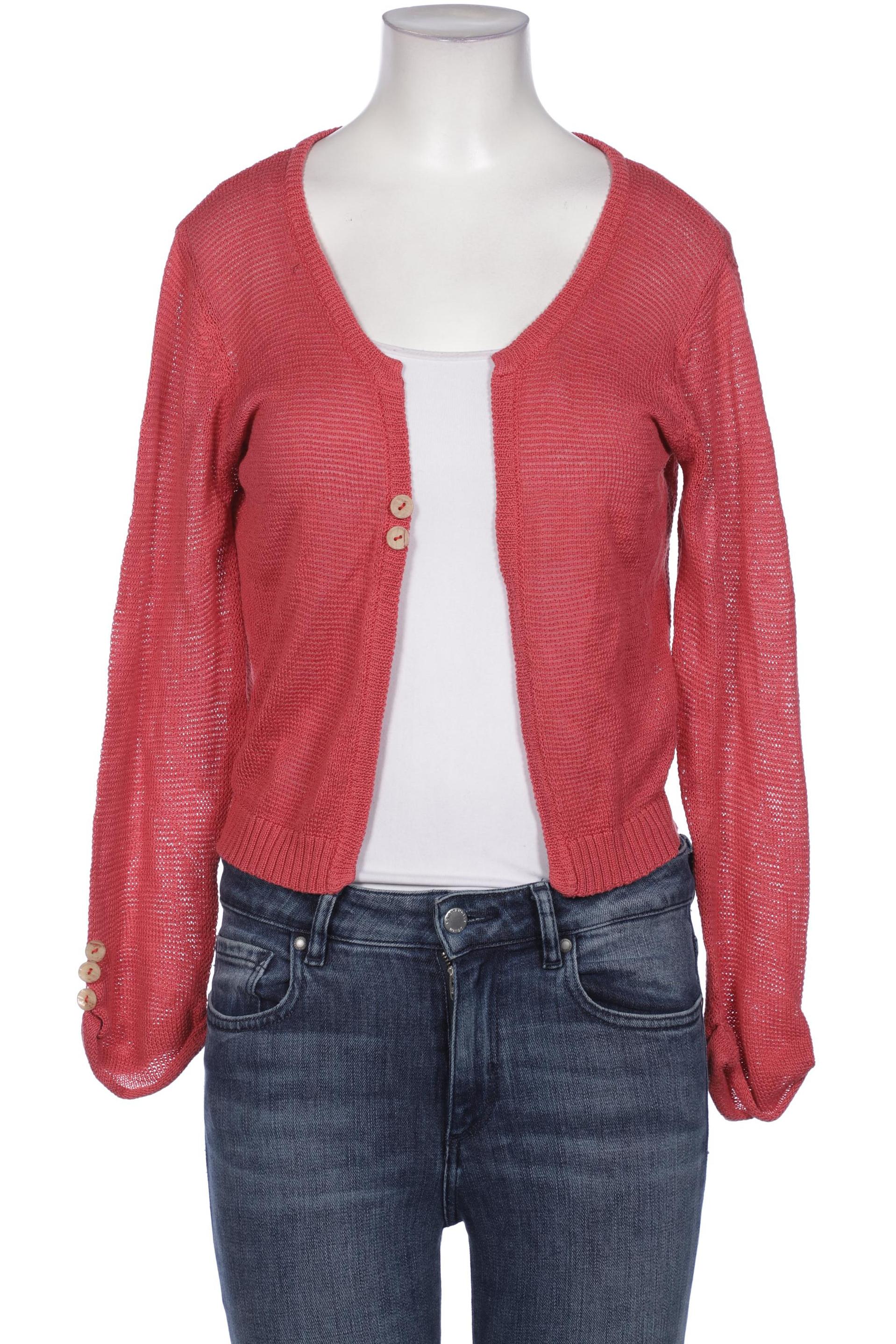 

The Masai Clothing Company Damen Strickjacke, pink, Gr. 38