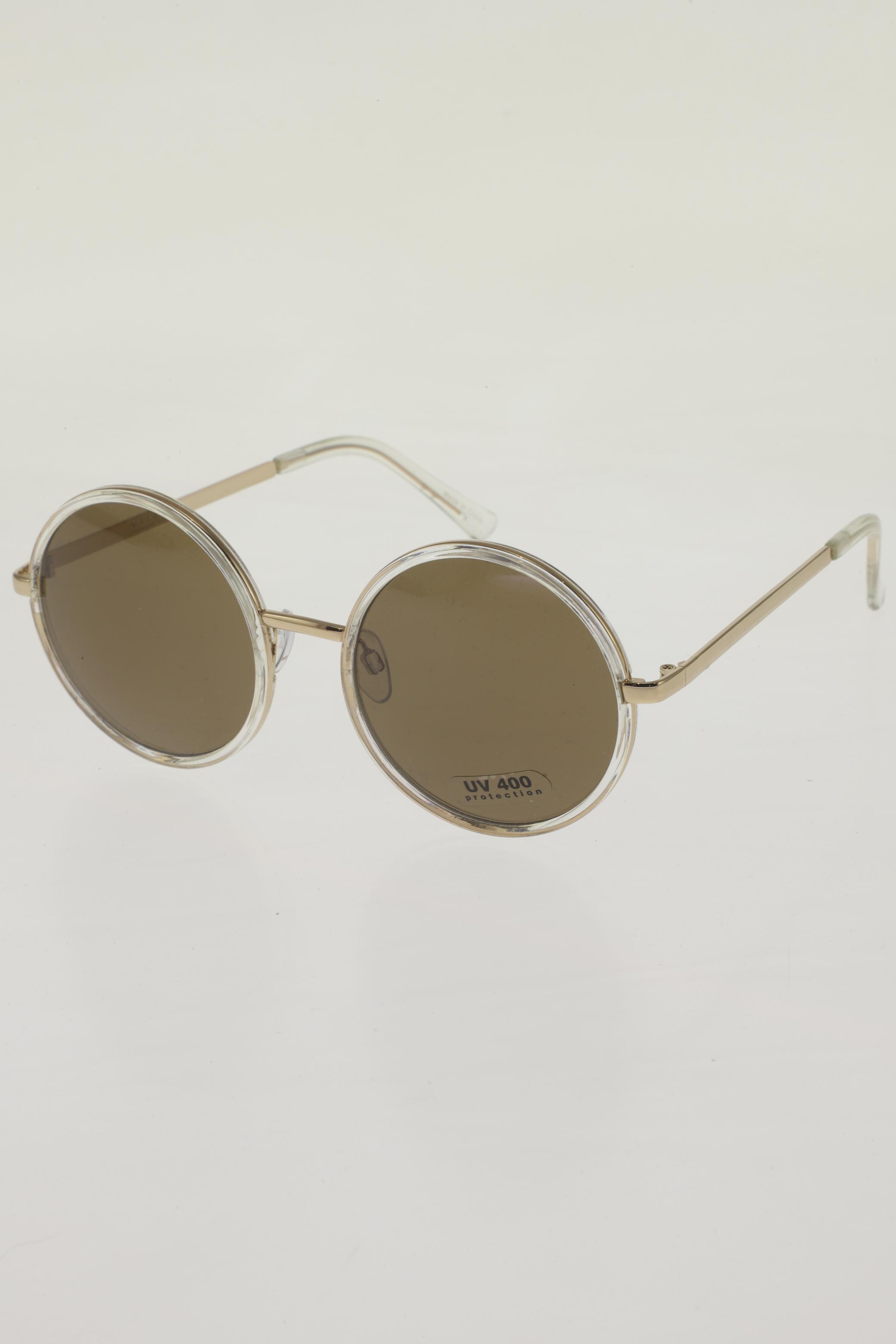 

The Masai Clothing Company Damen Sonnenbrille, gold, Gr.