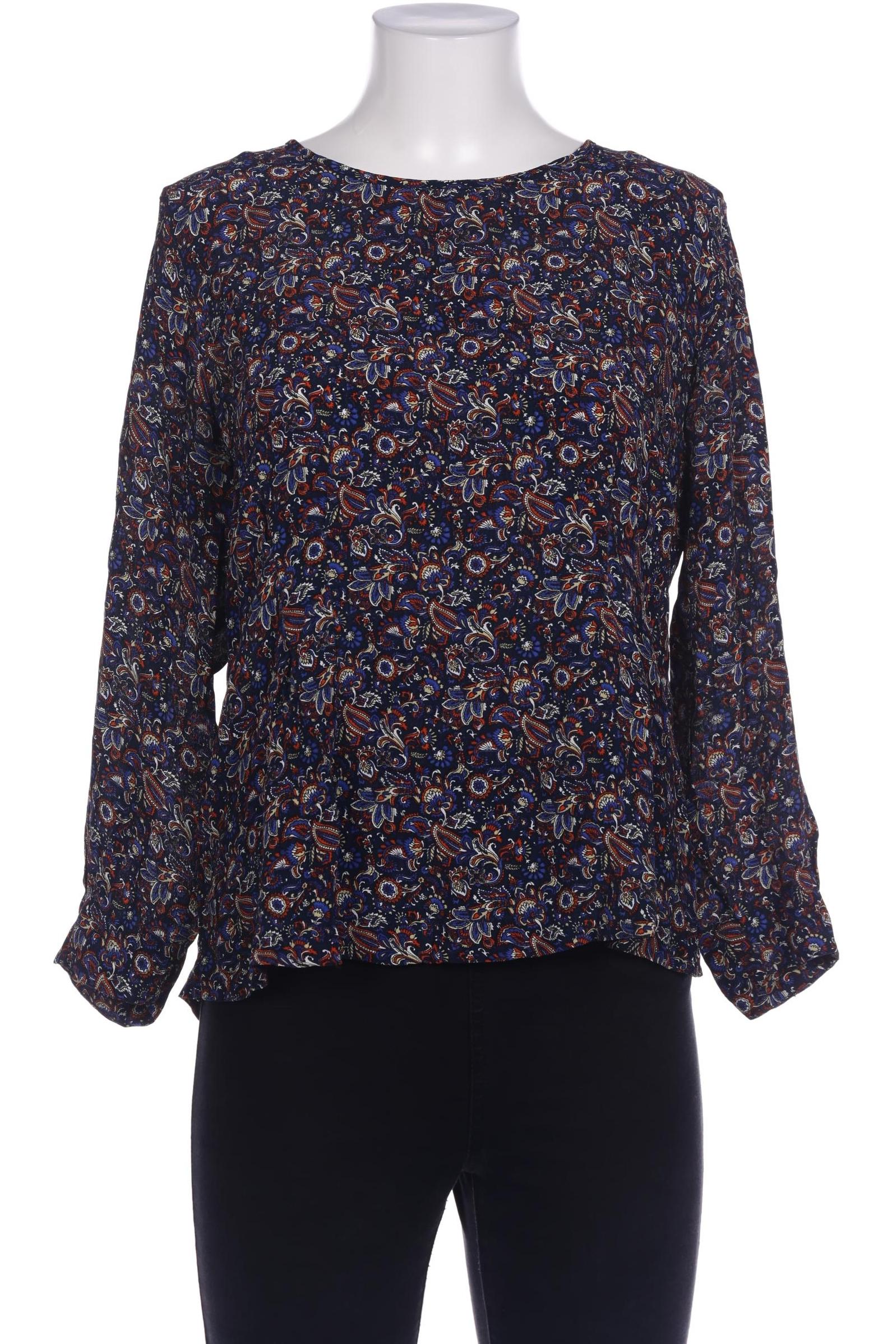 

The Masai Clothing Company Damen Bluse, marineblau, Gr. 38