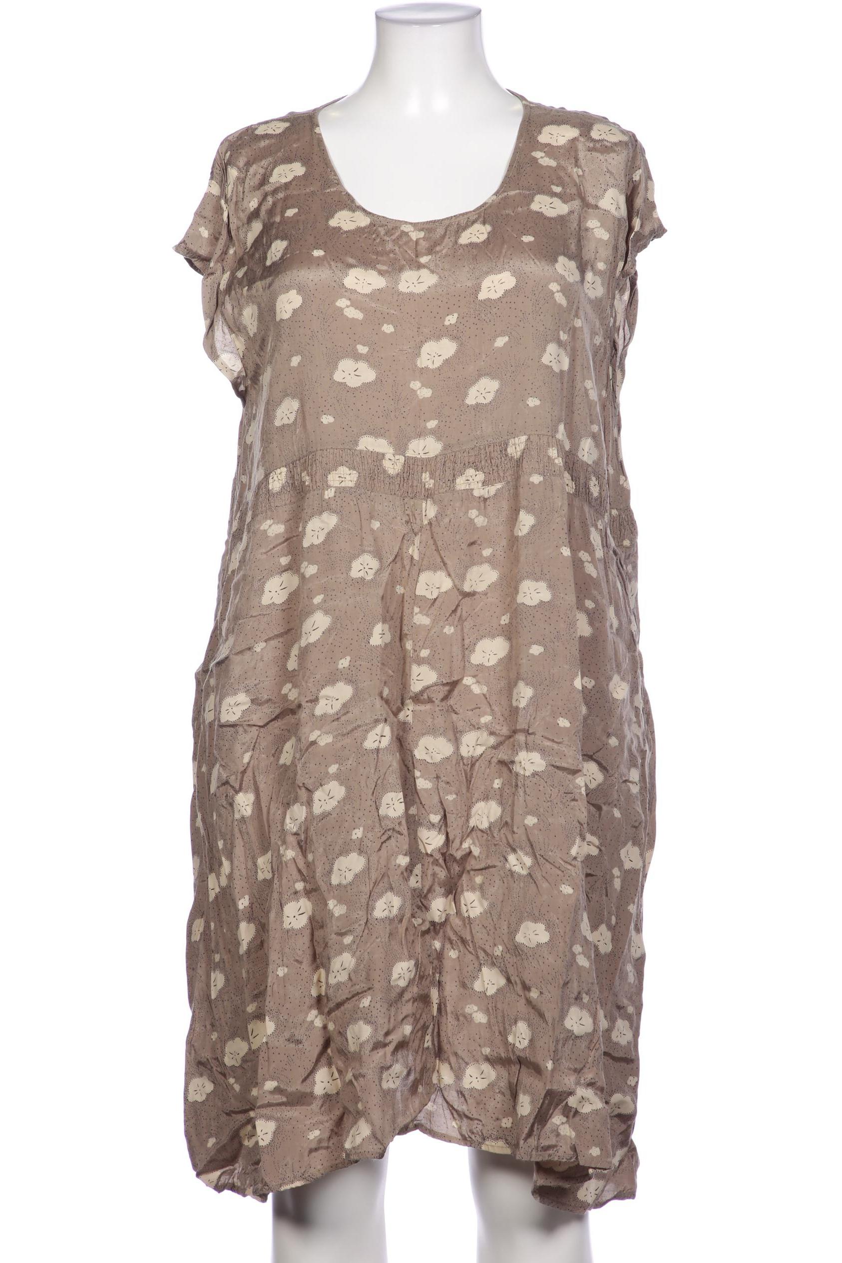 

The Masai Clothing Company Damen Kleid, beige, Gr. 48