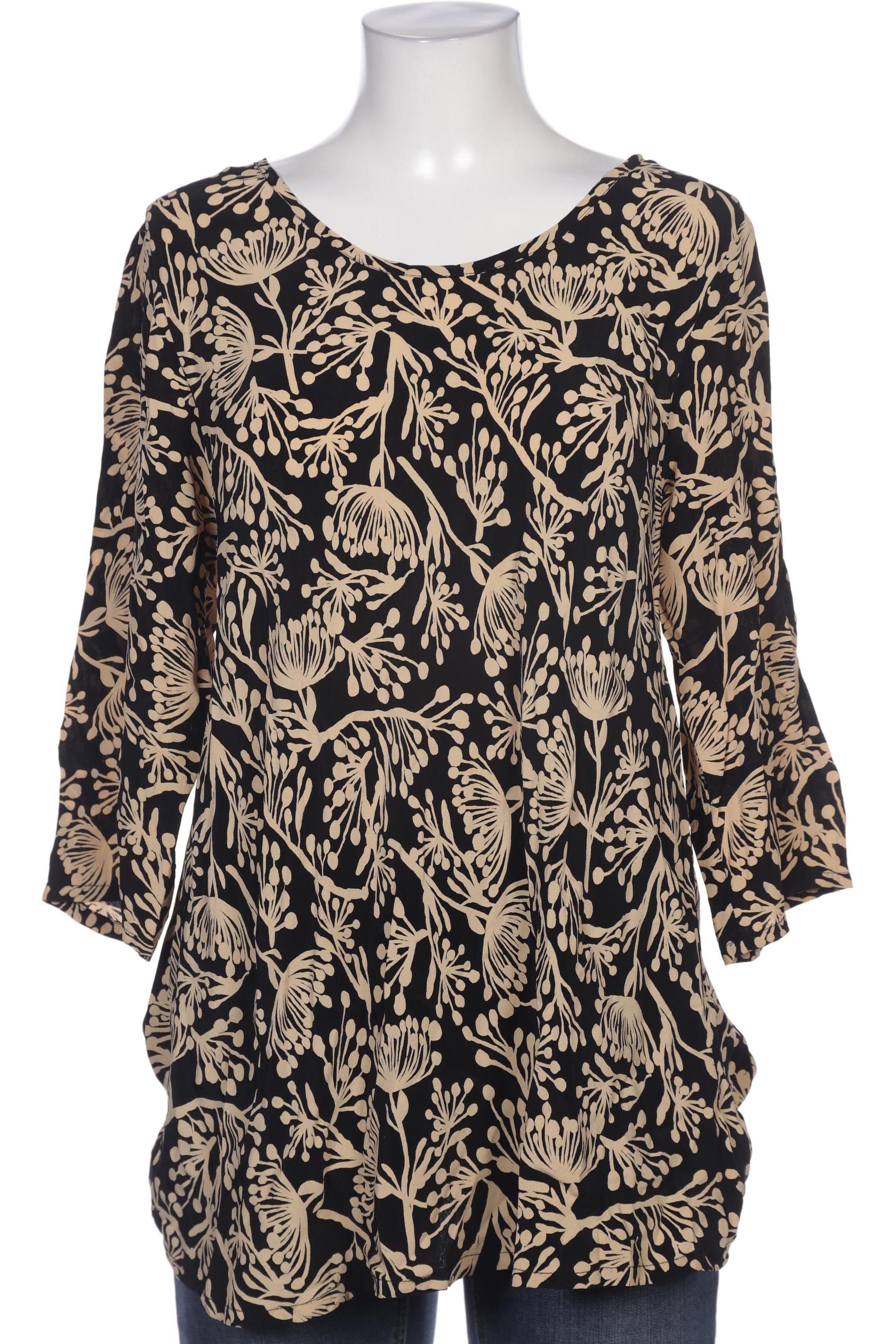 

The Masai Clothing Company Damen Bluse, schwarz, Gr. 38