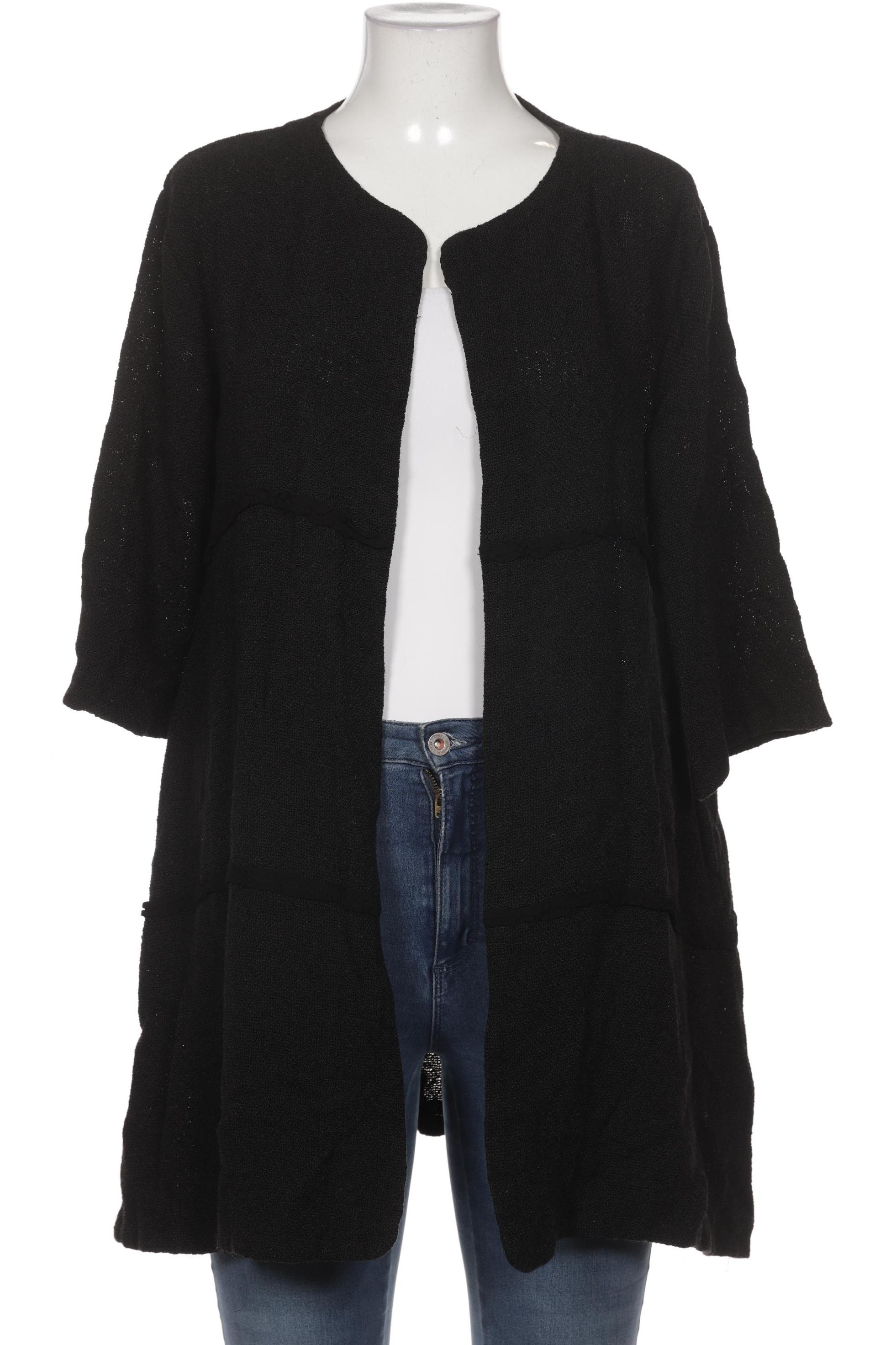 

The Masai Clothing Company Damen Strickjacke, schwarz, Gr. 38