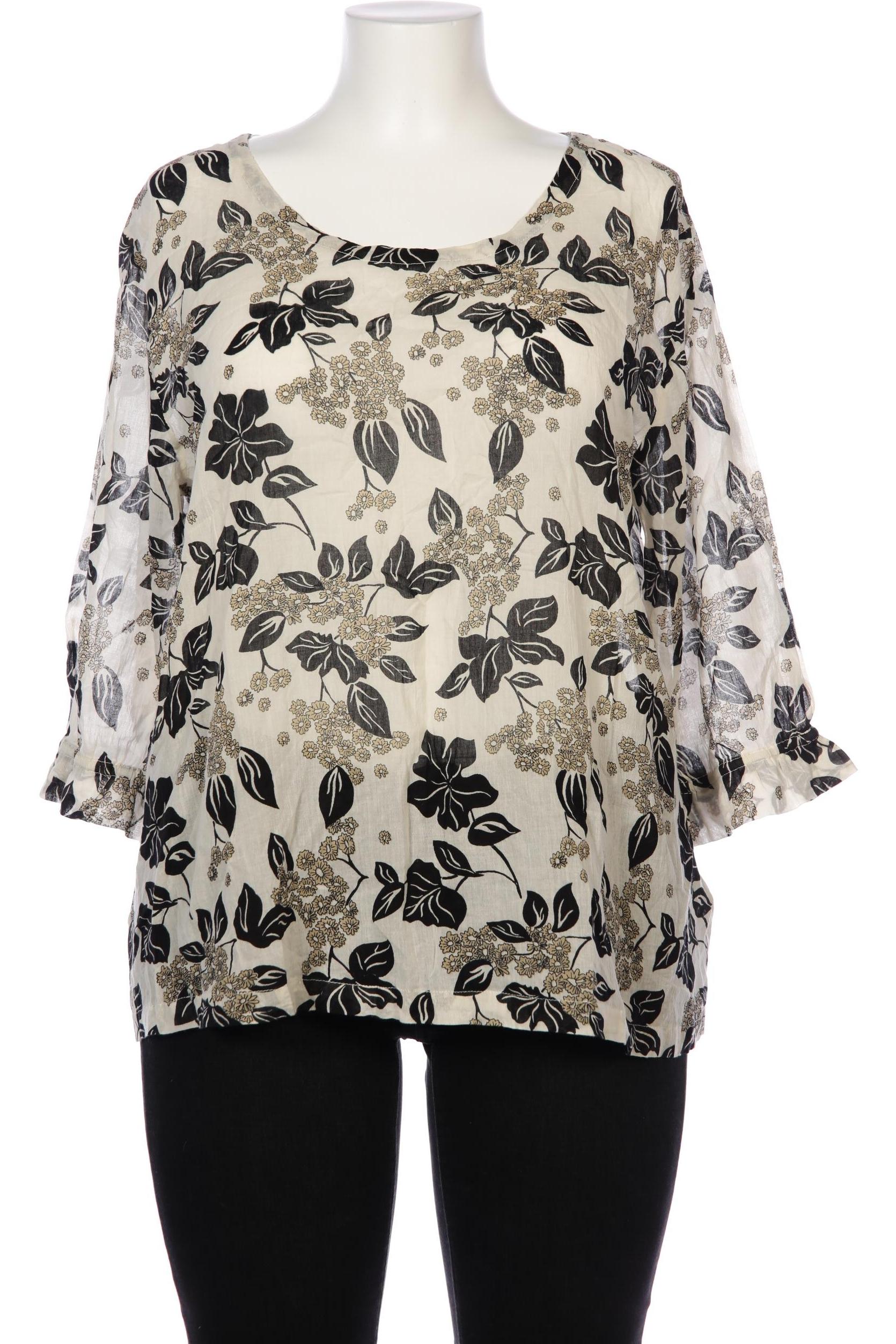 

The Masai Clothing Company Damen Bluse, beige, Gr. 42