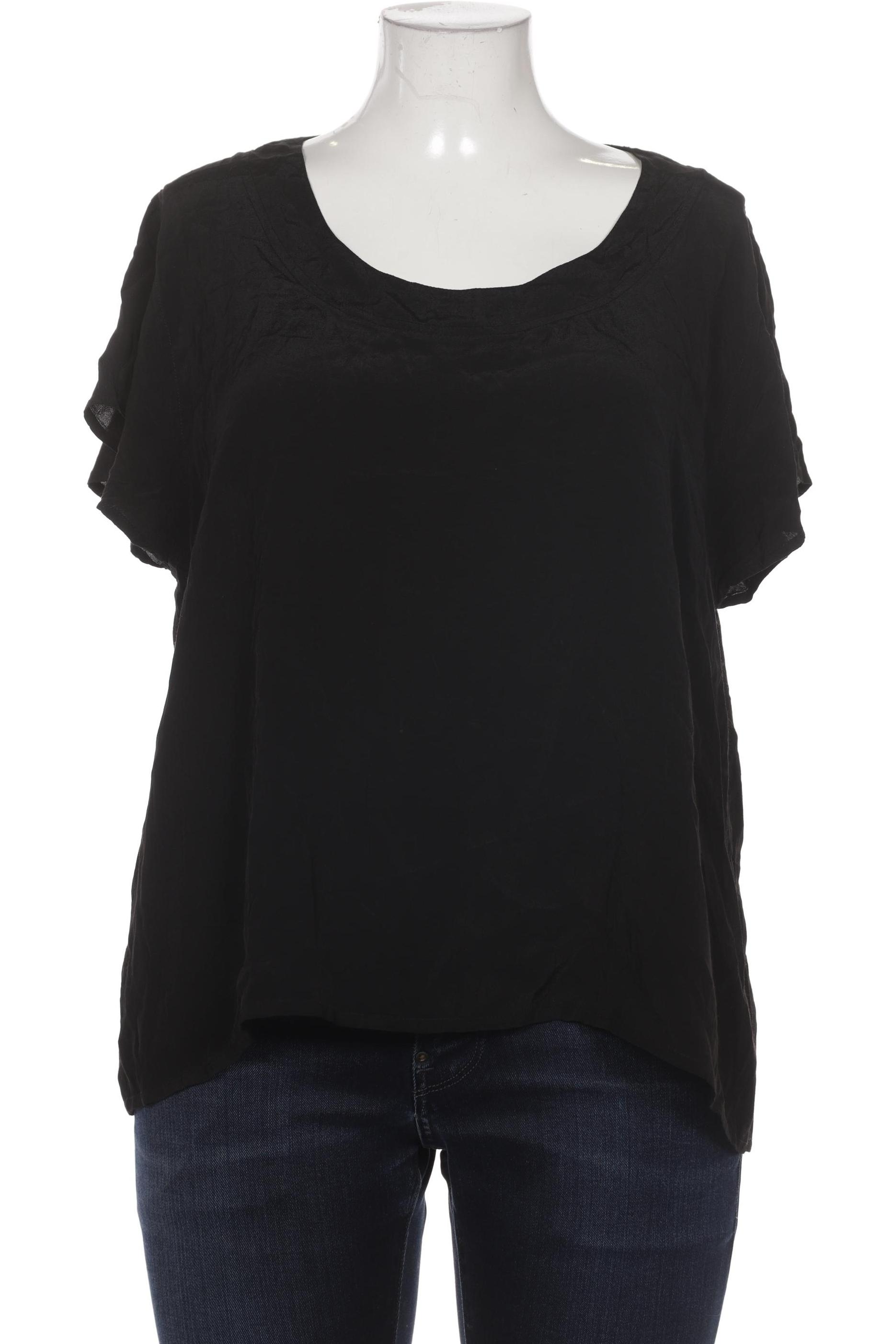 

The Masai Clothing Company Damen Bluse, schwarz, Gr. 46