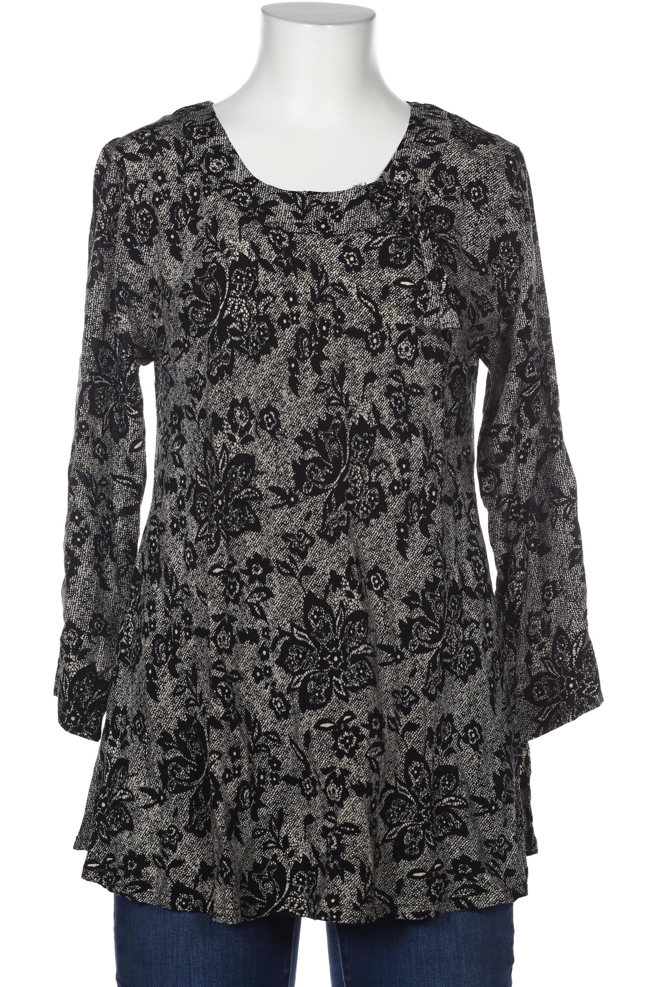 

The Masai Clothing Company Damen Bluse, schwarz, Gr. 36