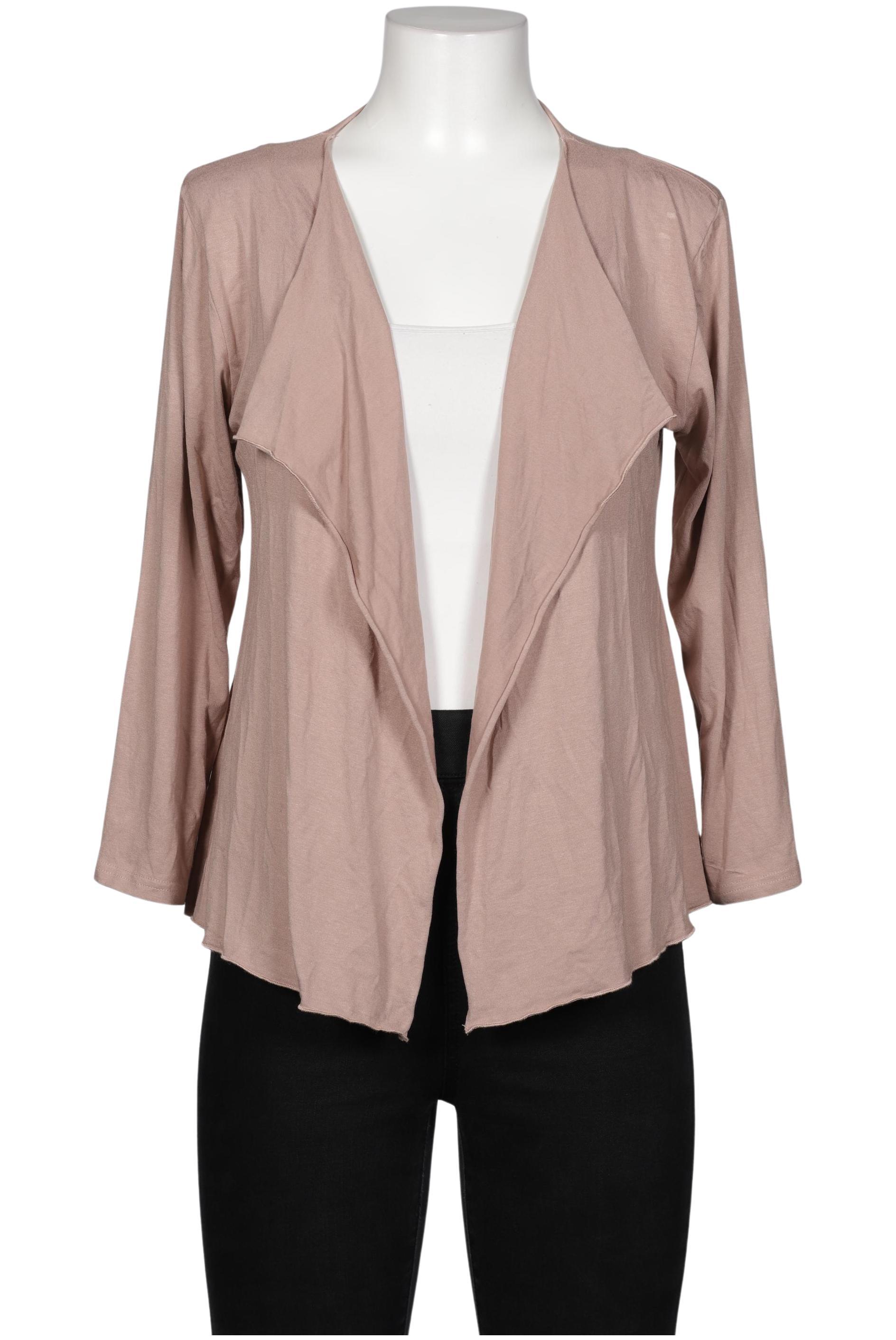 

The Masai Clothing Company Damen Strickjacke, beige, Gr. 42