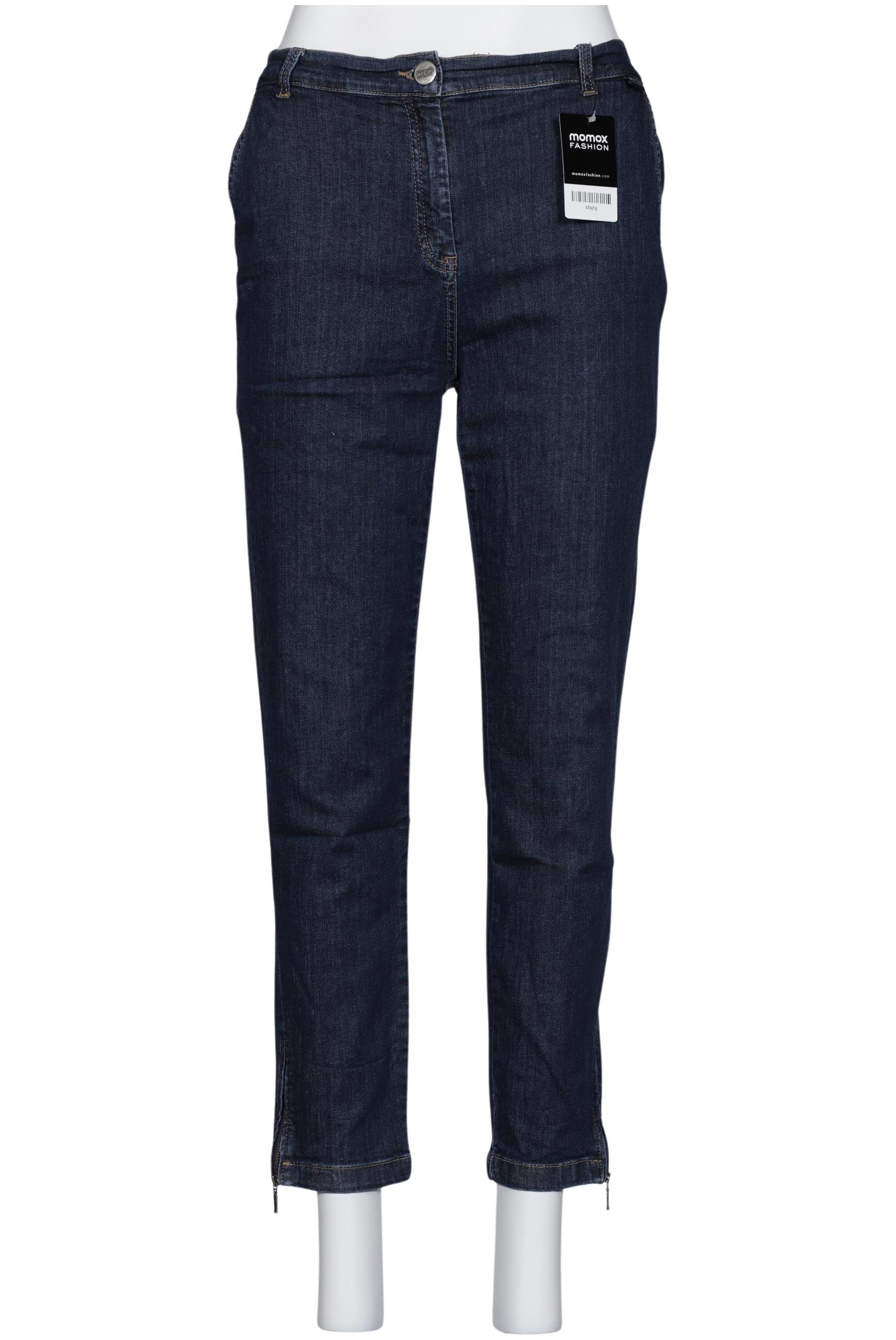 

The Masai Clothing Company Damen Jeans, marineblau, Gr. 0