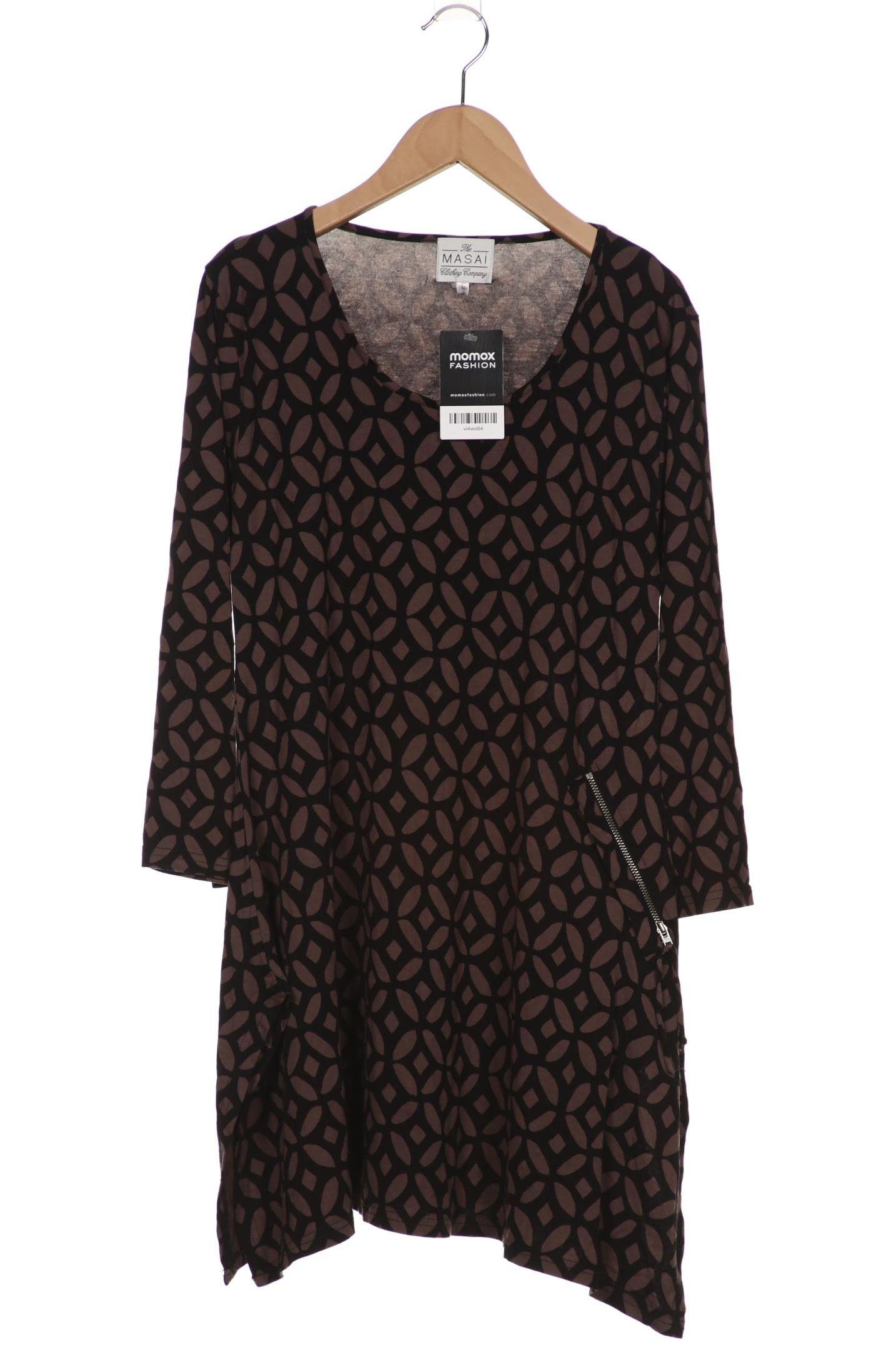 

The Masai Clothing Company Damen Langarmshirt, grau, Gr. 42