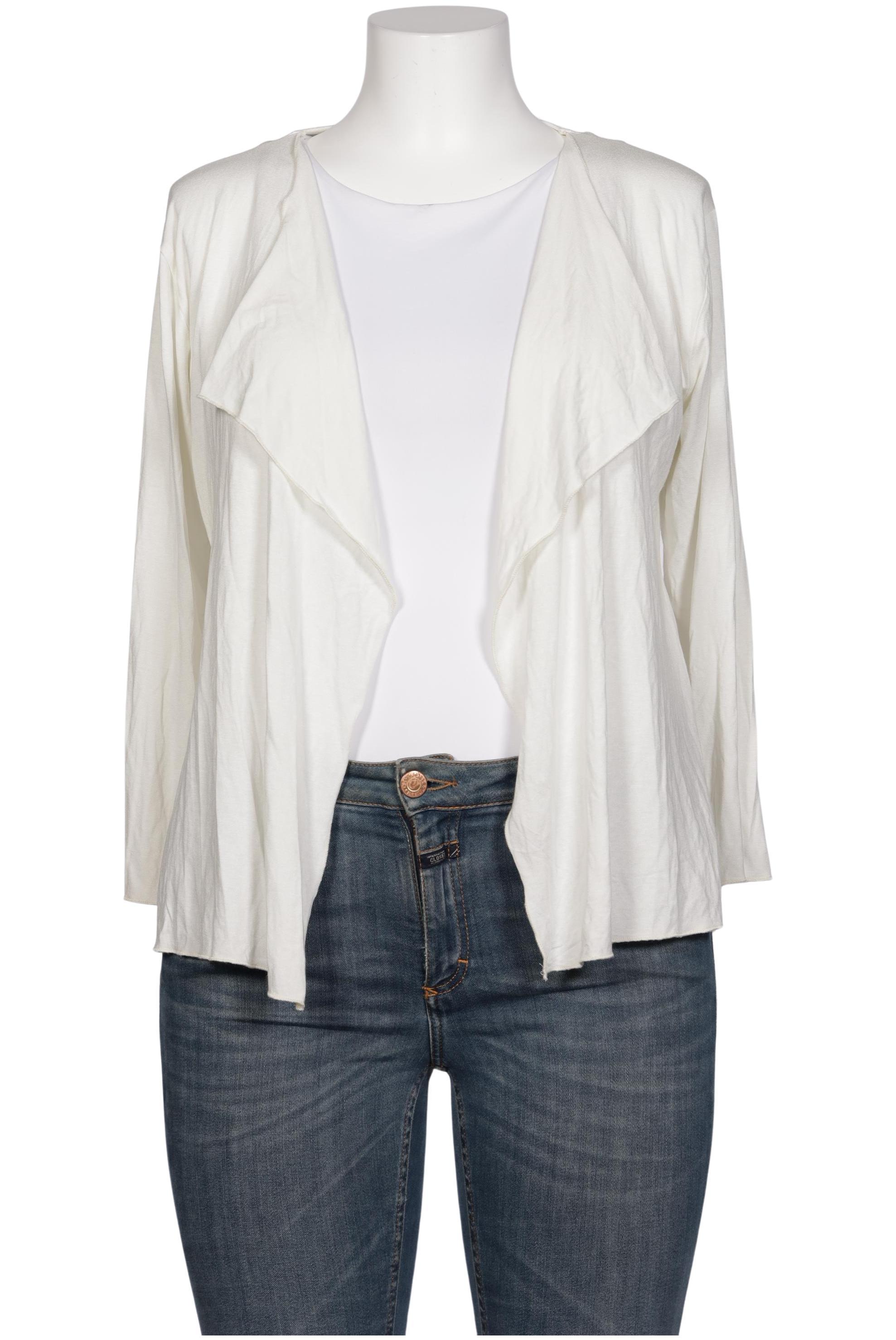 

The Masai Clothing Company Damen Strickjacke, cremeweiß, Gr. 42