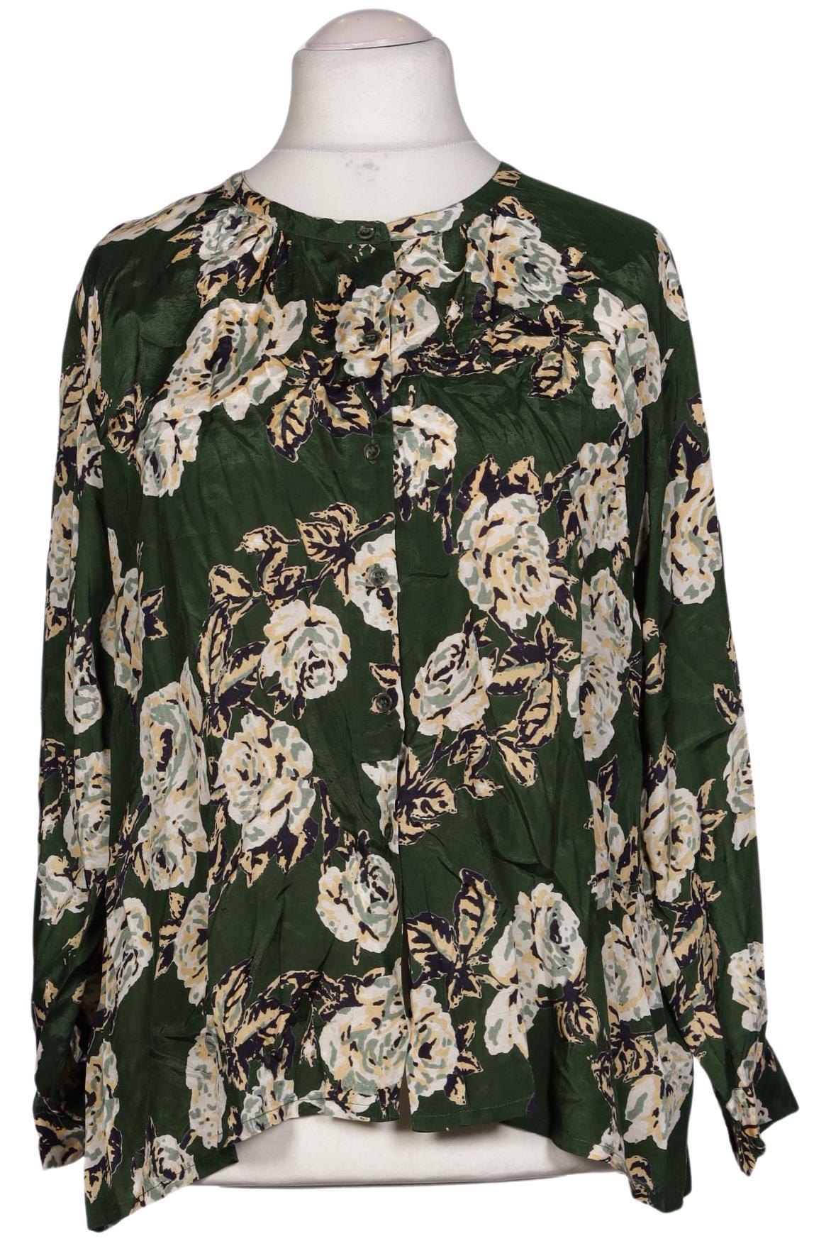 

The Masai Clothing Company Damen Bluse, grün, Gr. 44