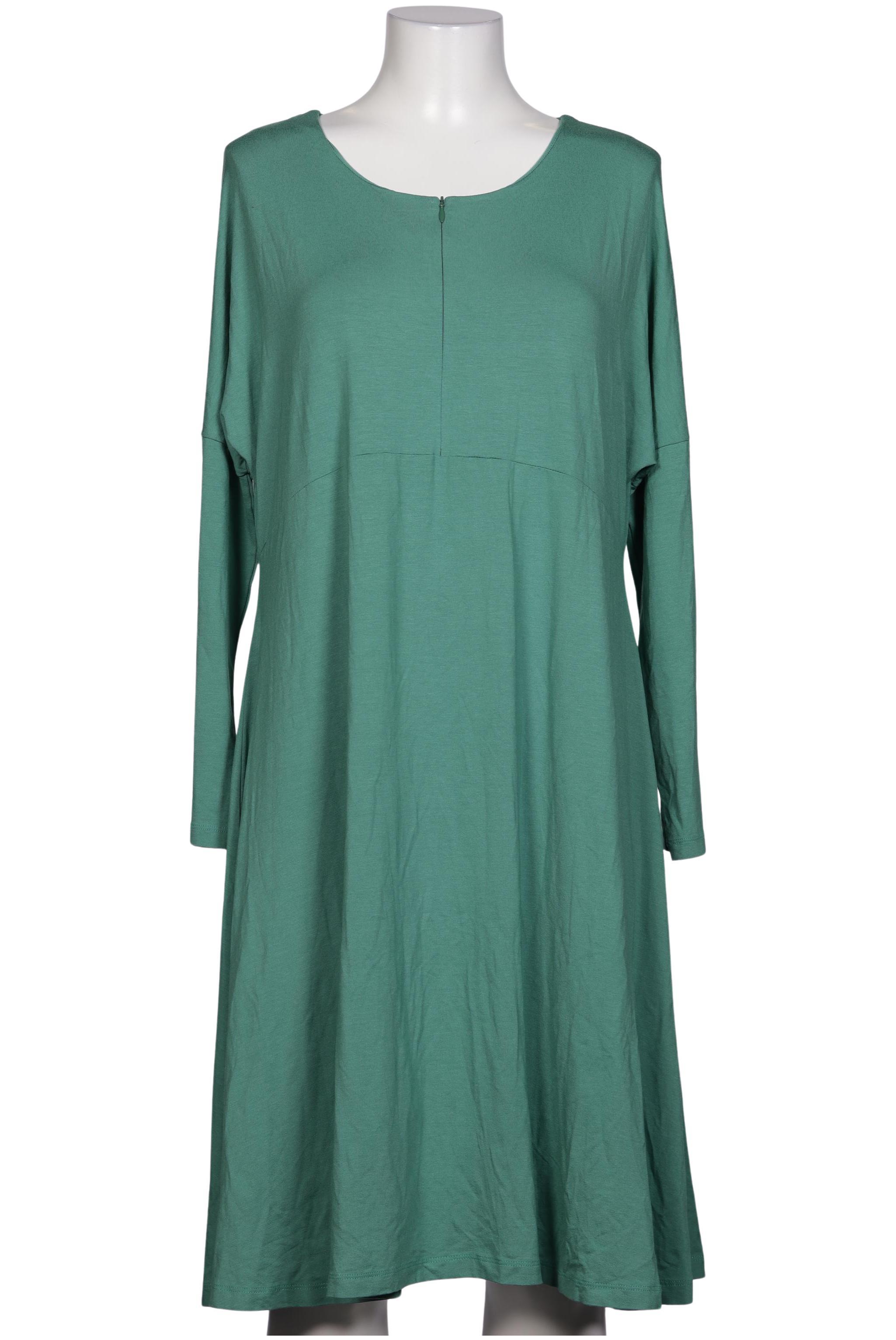 

The Masai Clothing Company Damen Kleid, grün, Gr. 38