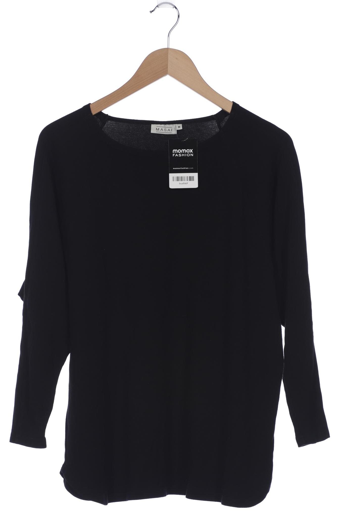 

The MASAI Clothing Company Damen Sweatshirt, schwarz