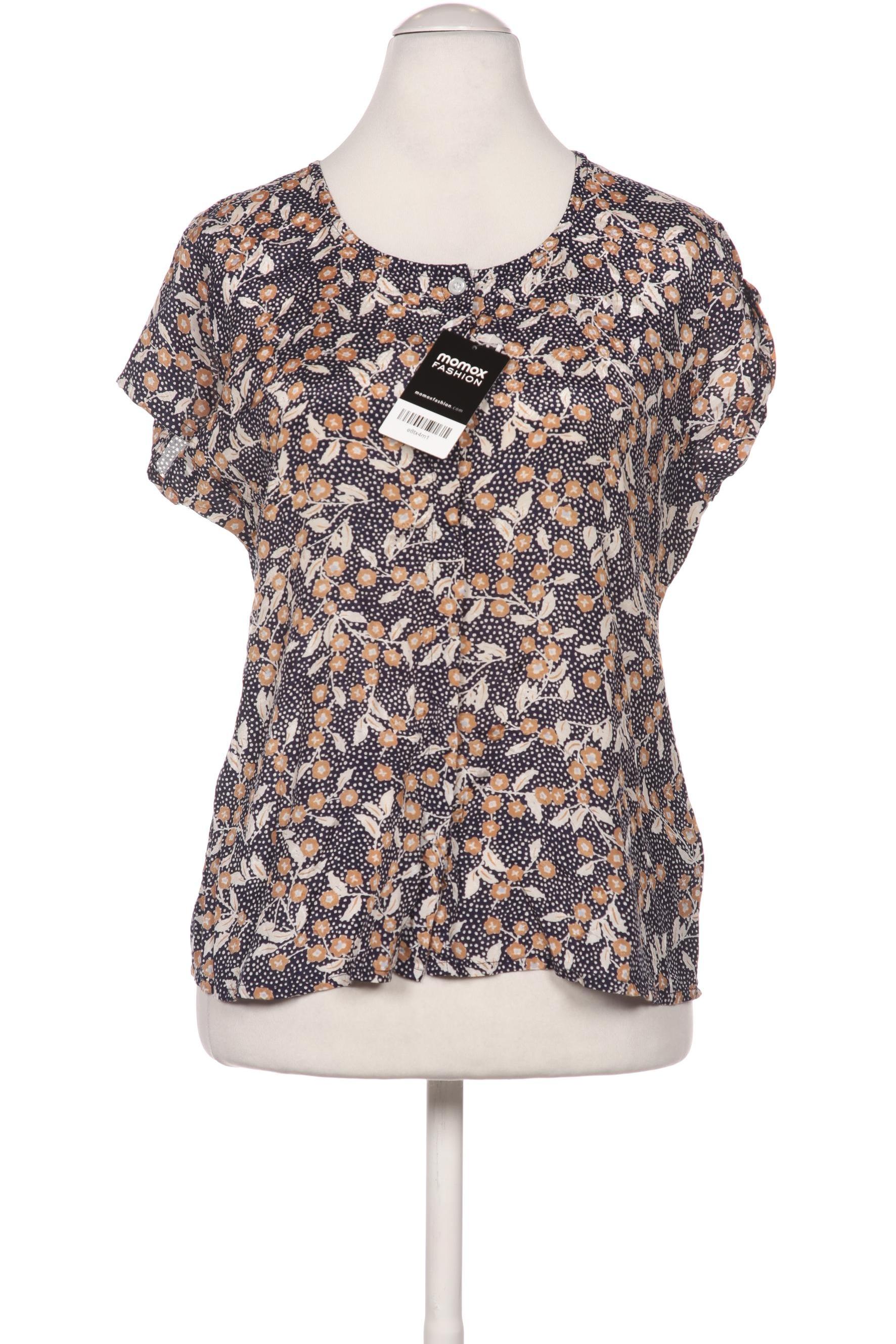 

The Masai Clothing Company Damen Bluse, marineblau, Gr. 38