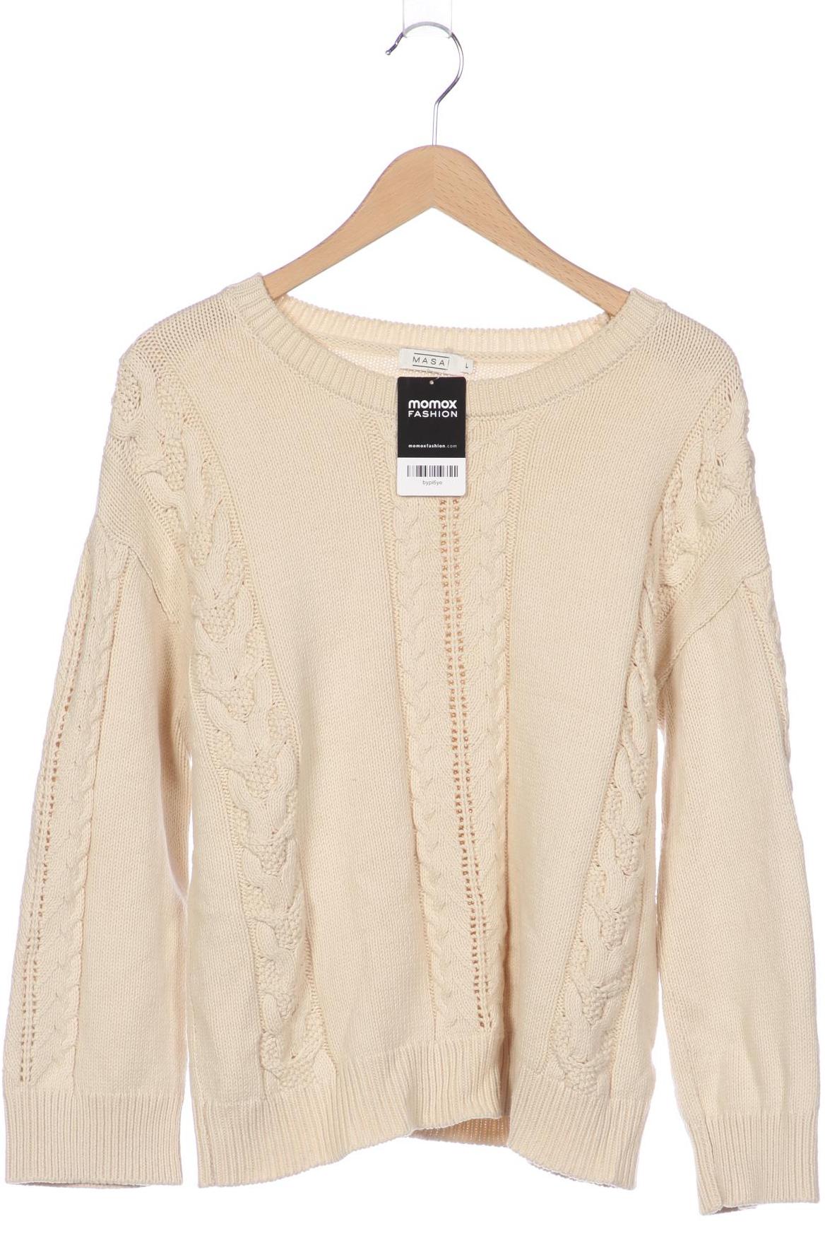 

The MASAI Clothing Company Damen Pullover, beige