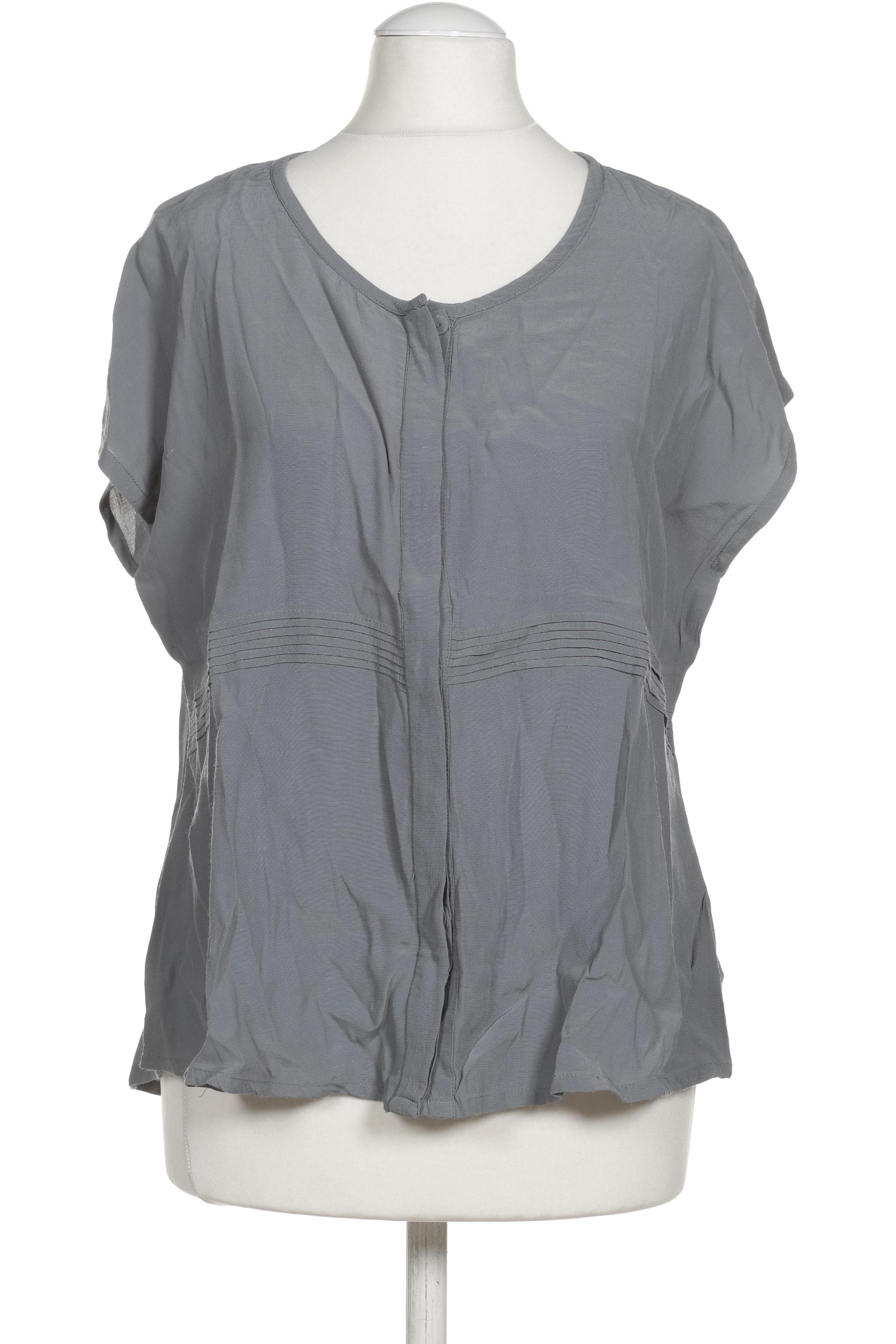 

The Masai Clothing Company Damen Bluse, grau, Gr. 36