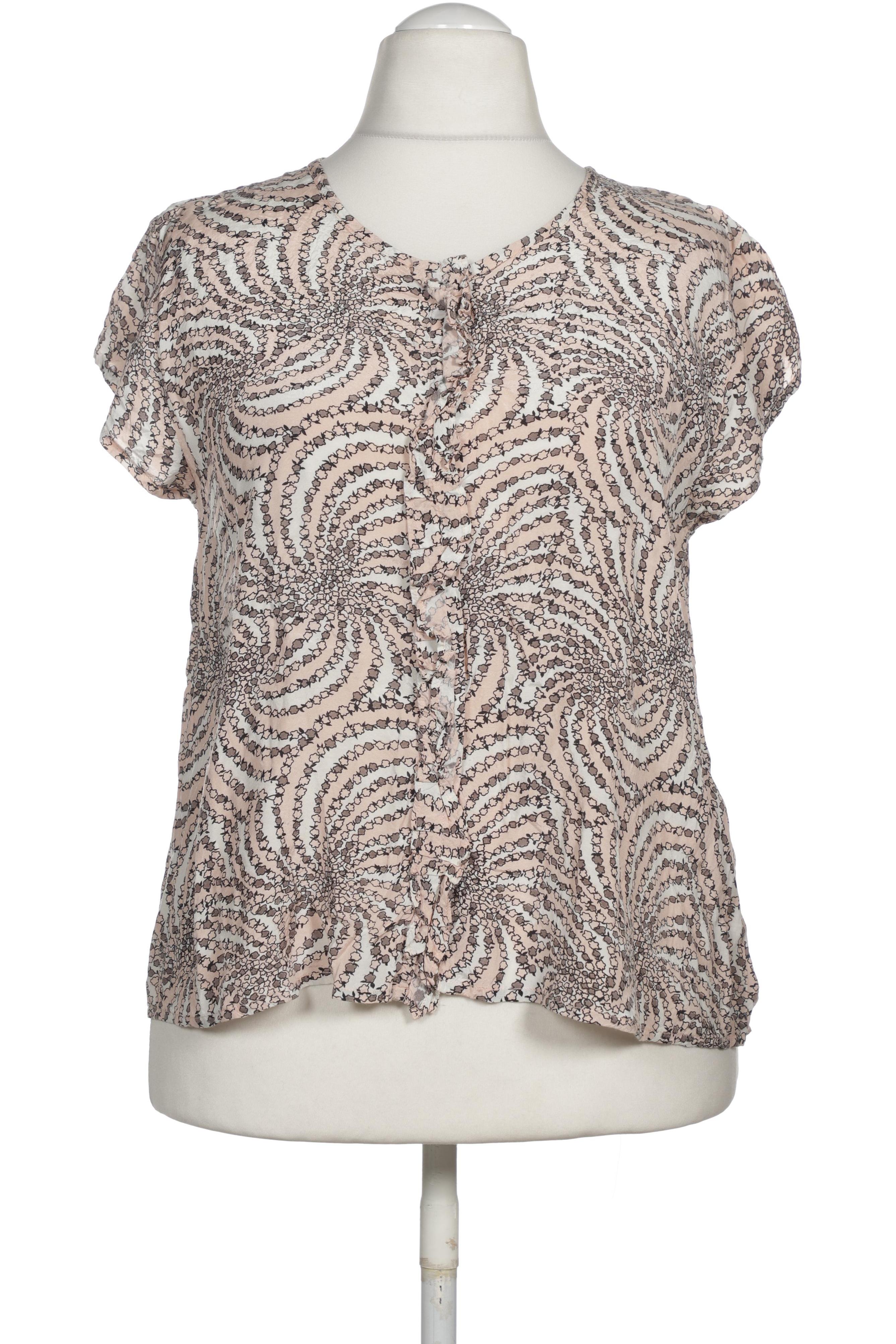

The Masai Clothing Company Damen Bluse, beige, Gr. 42