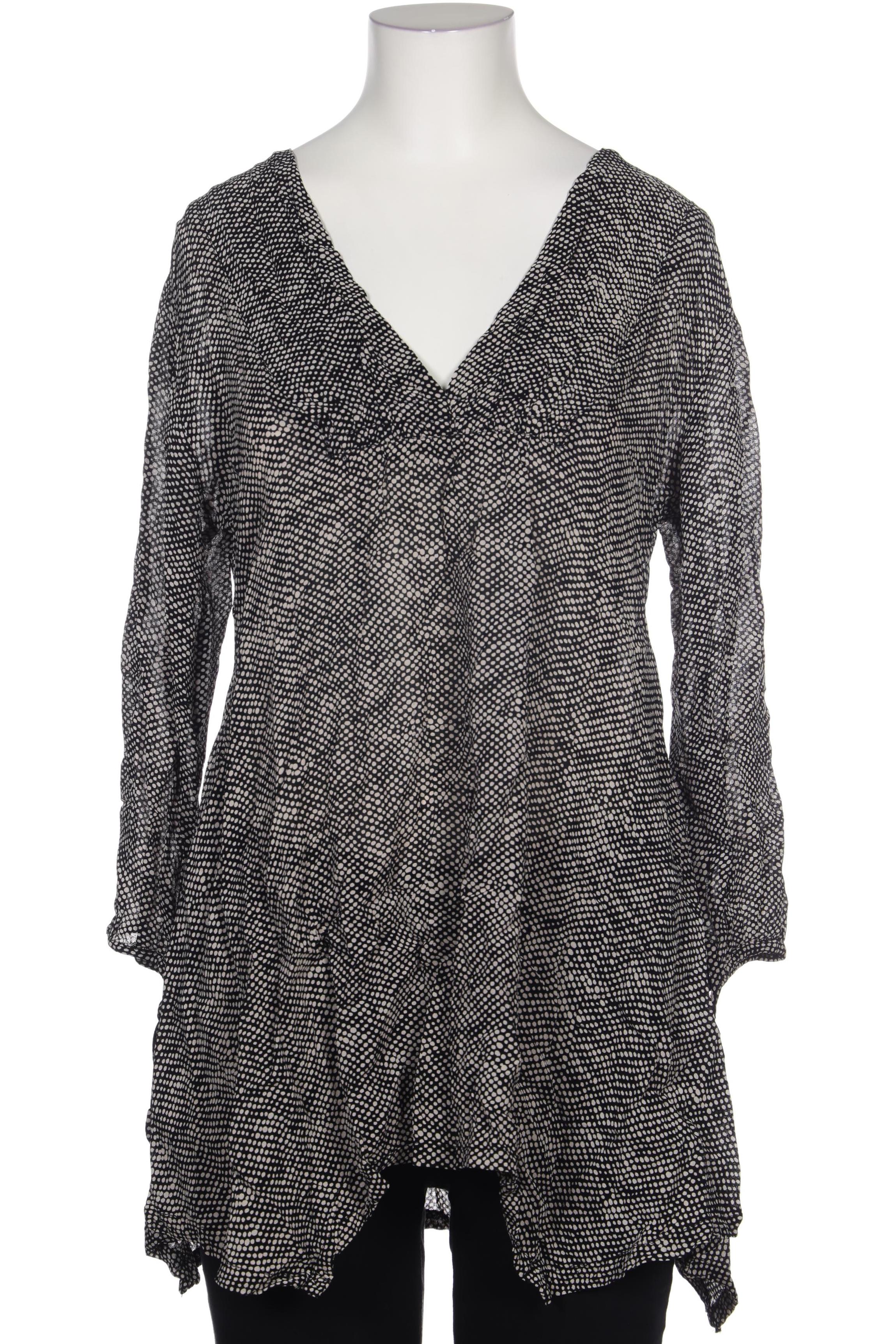 

The Masai Clothing Company Damen Bluse, schwarz, Gr.