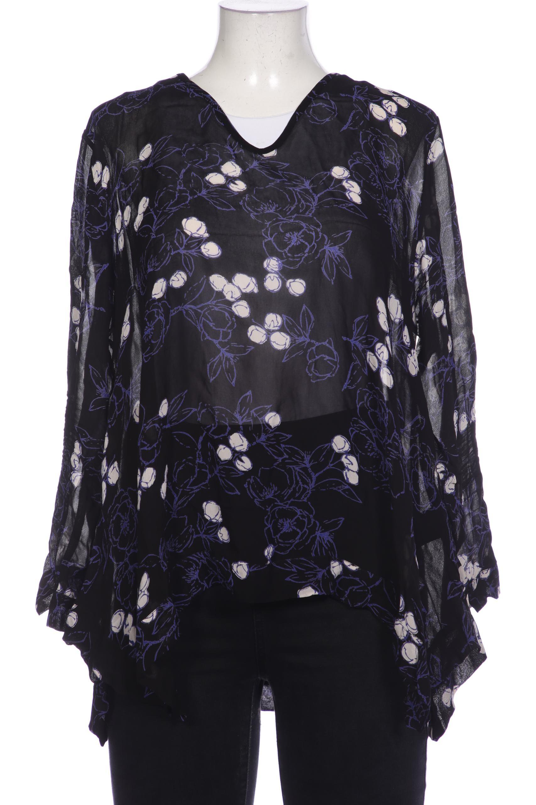 

The Masai Clothing Company Damen Bluse, schwarz, Gr. 42