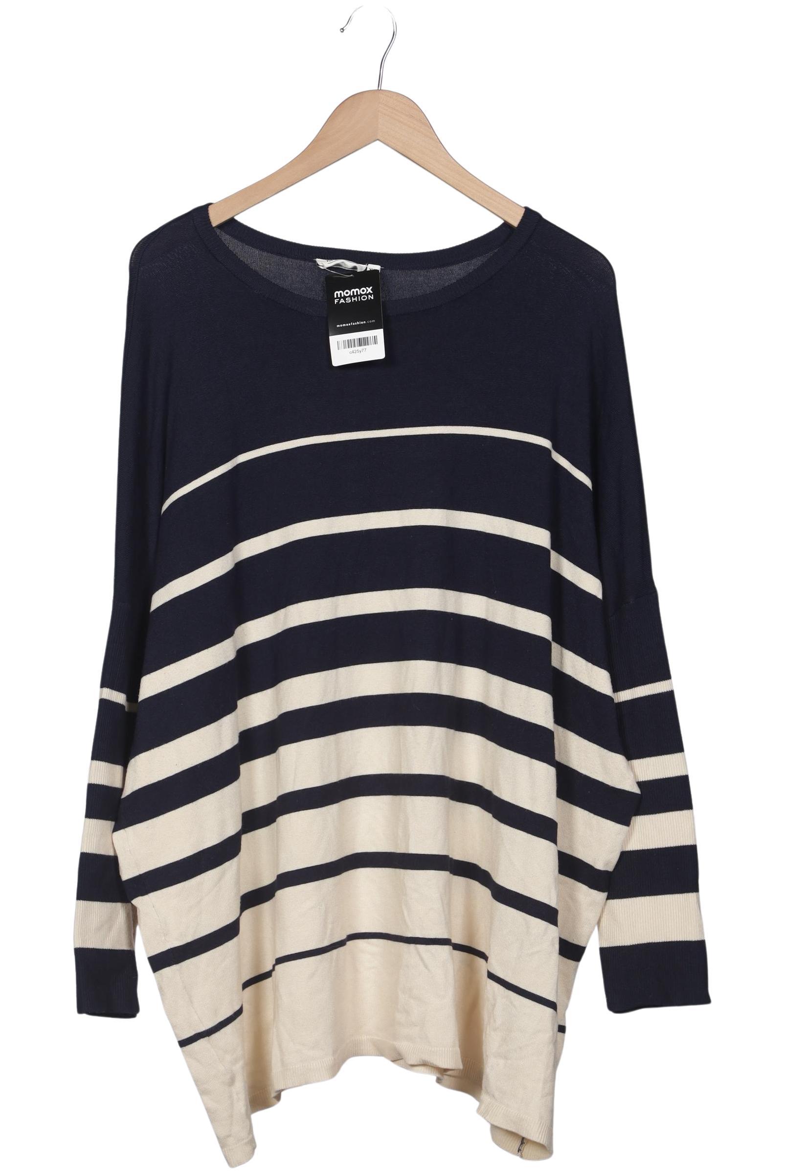 

The Masai Clothing Company Damen Pullover, marineblau, Gr. 46