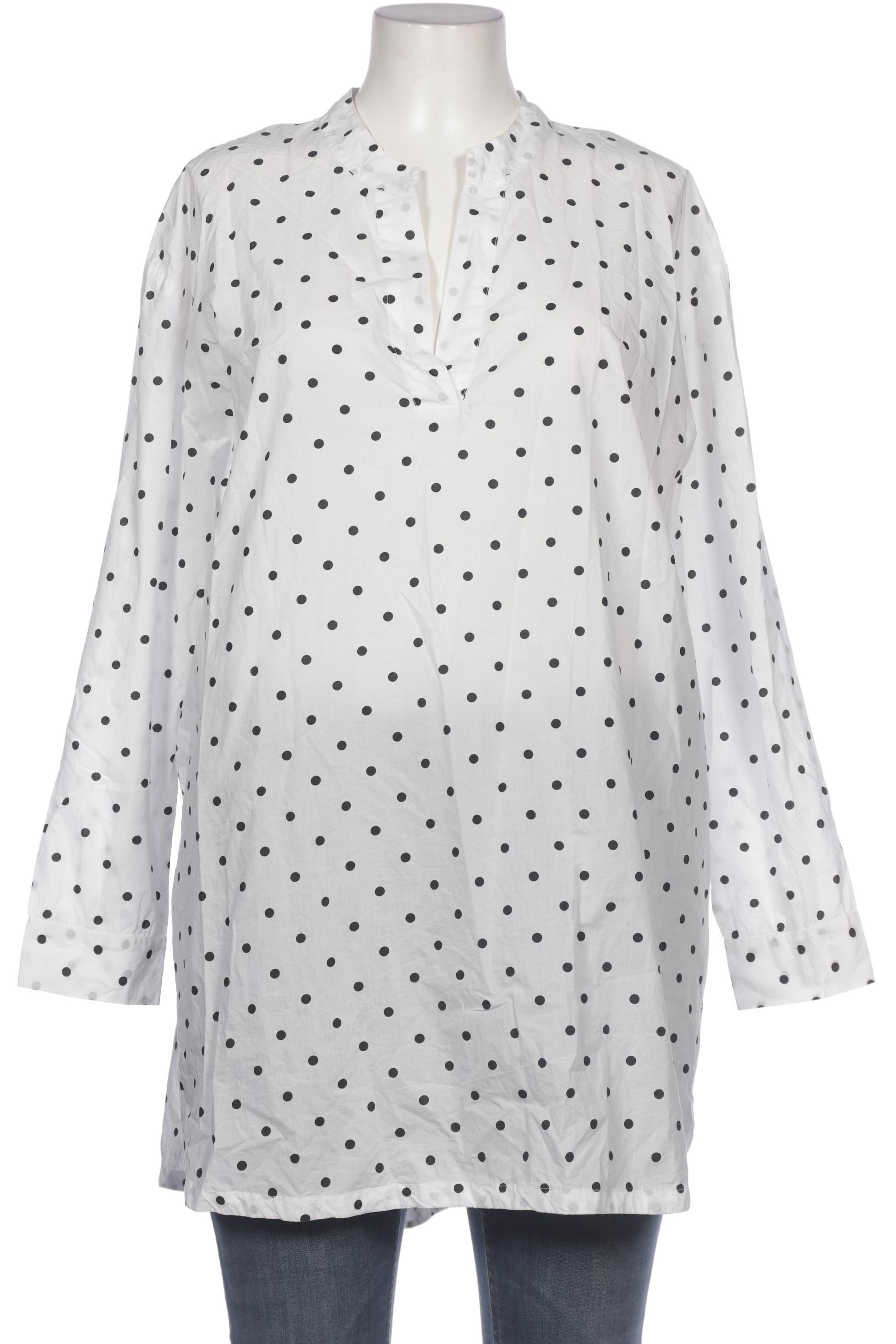 

The Masai Clothing Company Damen Bluse, weiß, Gr. 44