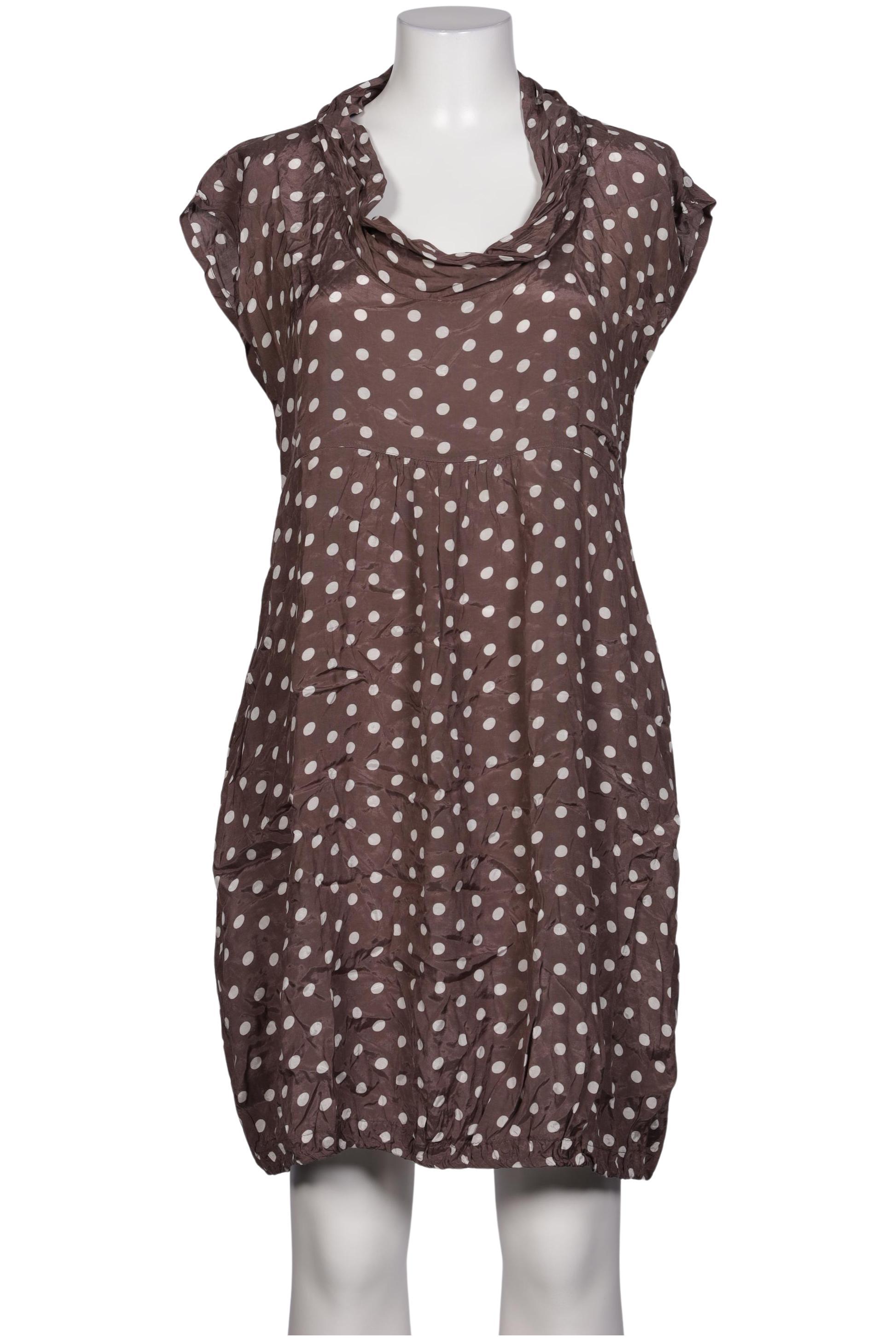 

The Masai Clothing Company Damen Kleid, braun, Gr. 42