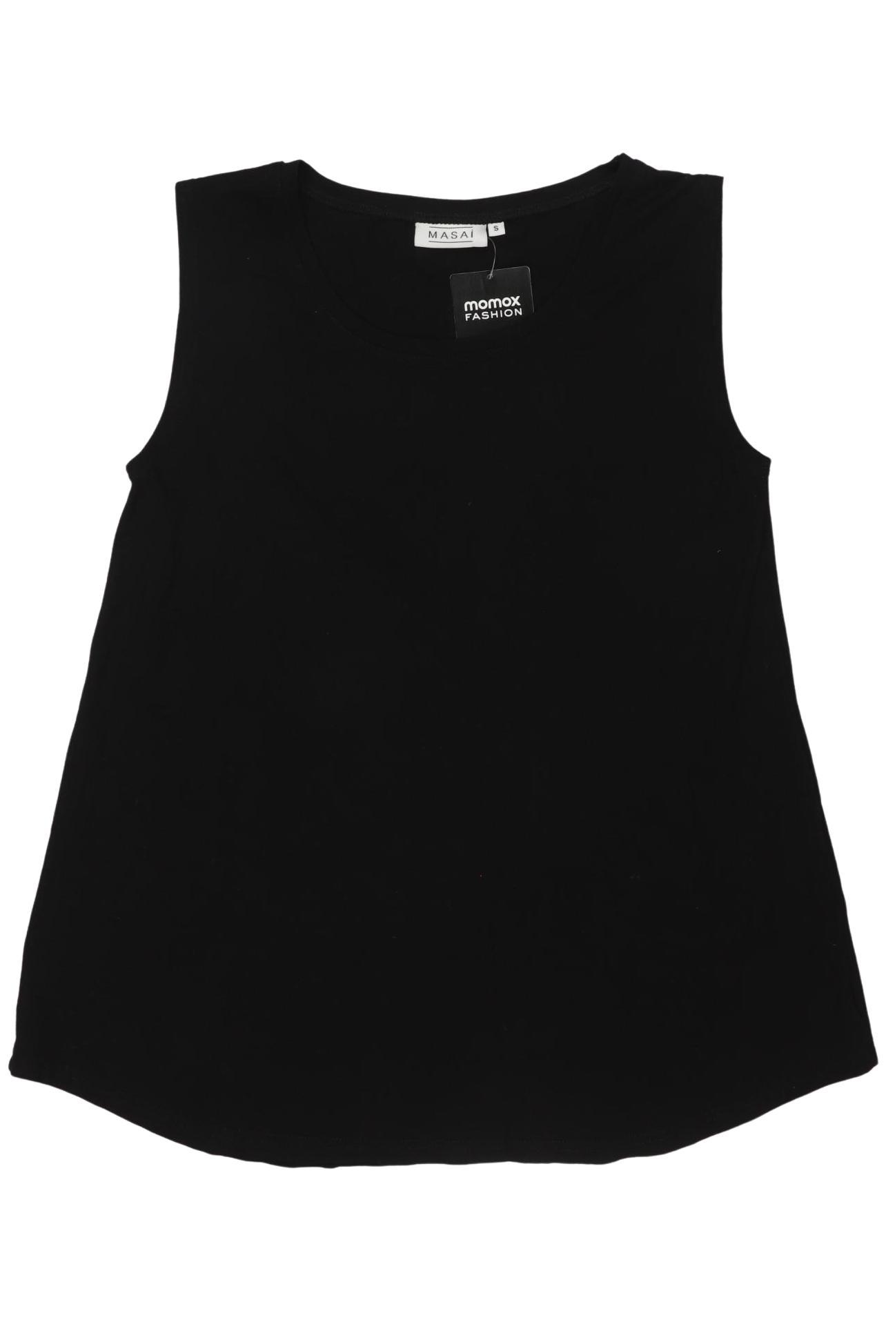 

The Masai Clothing Company Damen Top, schwarz, Gr. 36