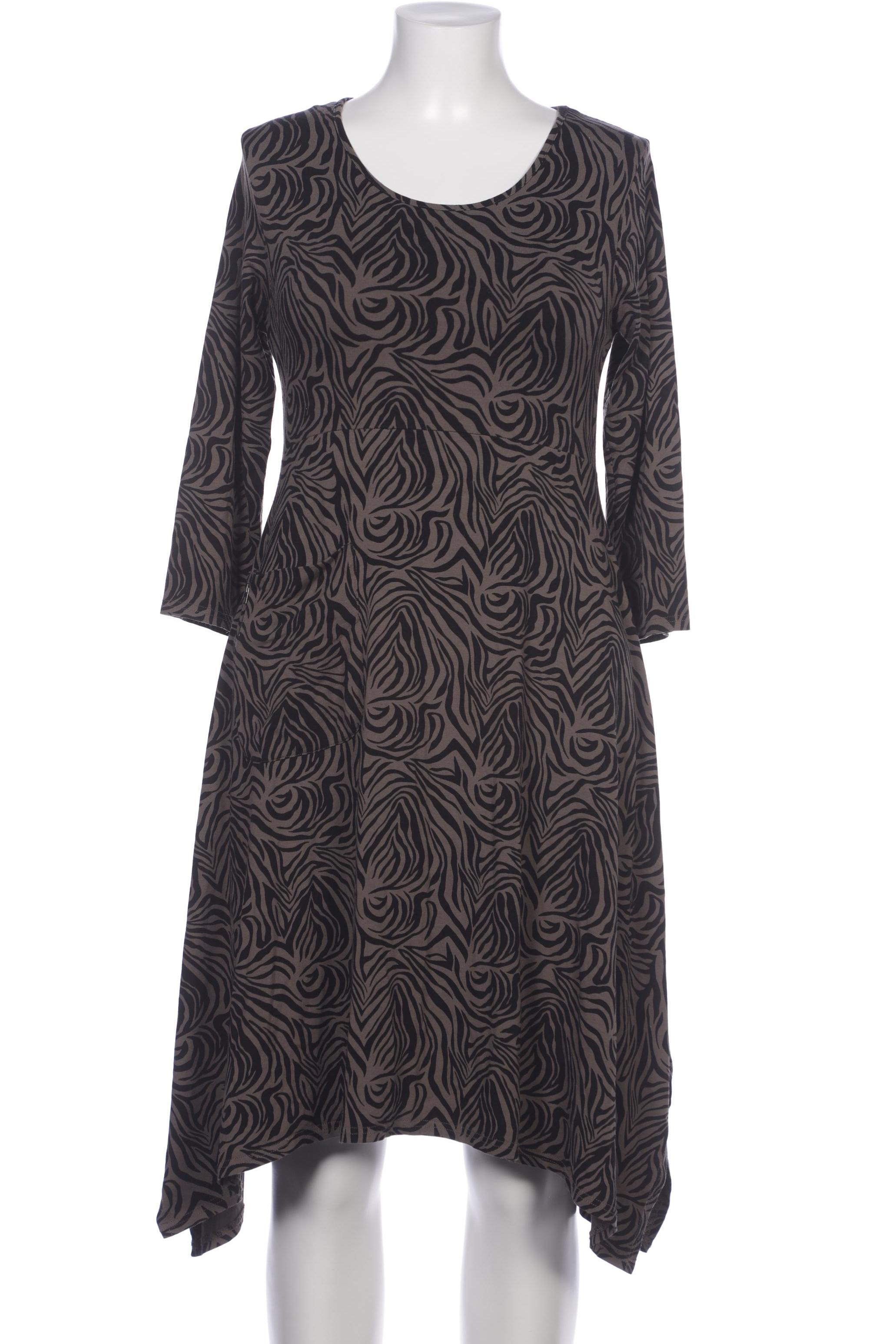 

The Masai Clothing Company Damen Kleid, braun, Gr. 42
