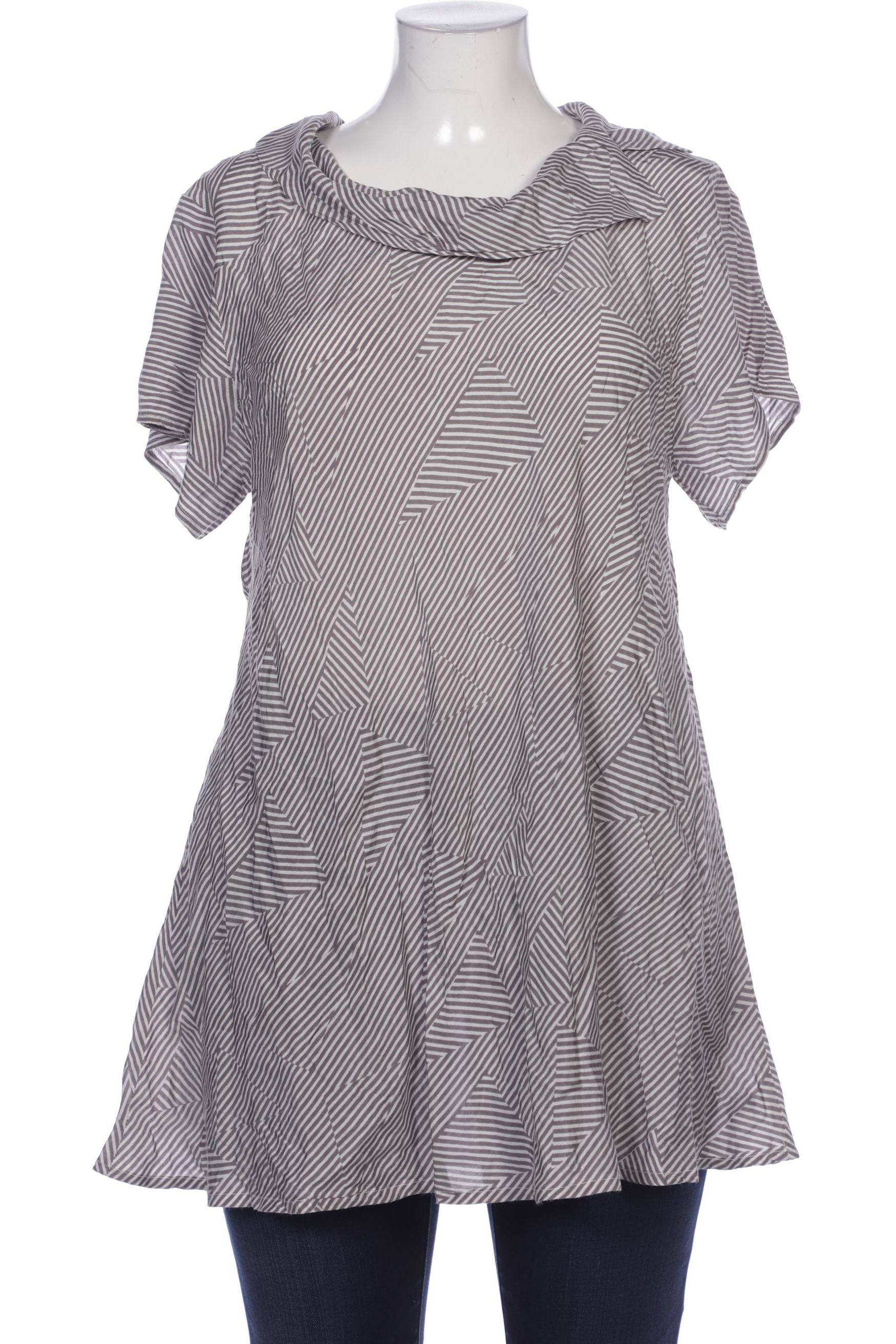 

The Masai Clothing Company Damen Bluse, grau, Gr. 44
