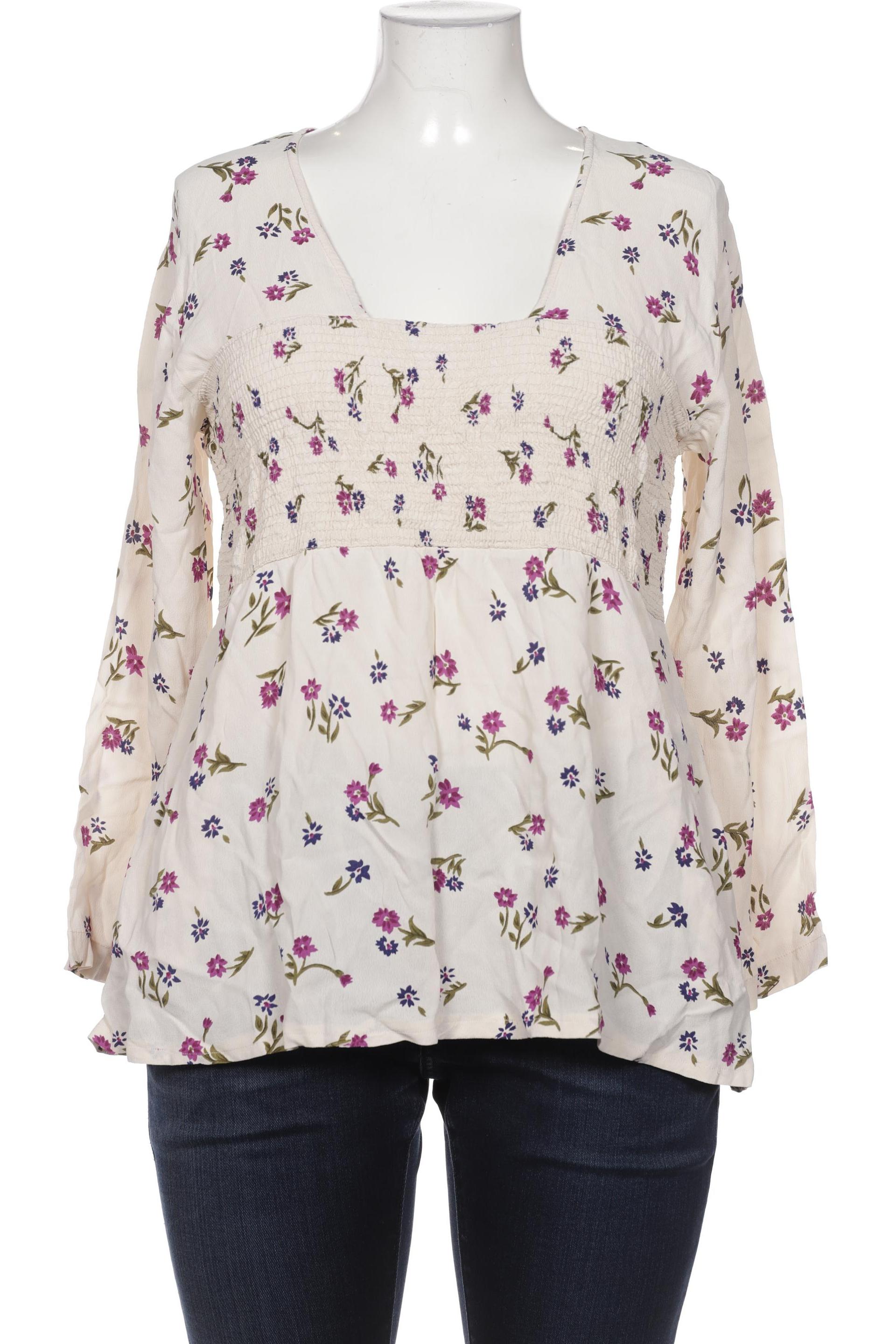 

The Masai Clothing Company Damen Bluse, cremeweiß, Gr. 44