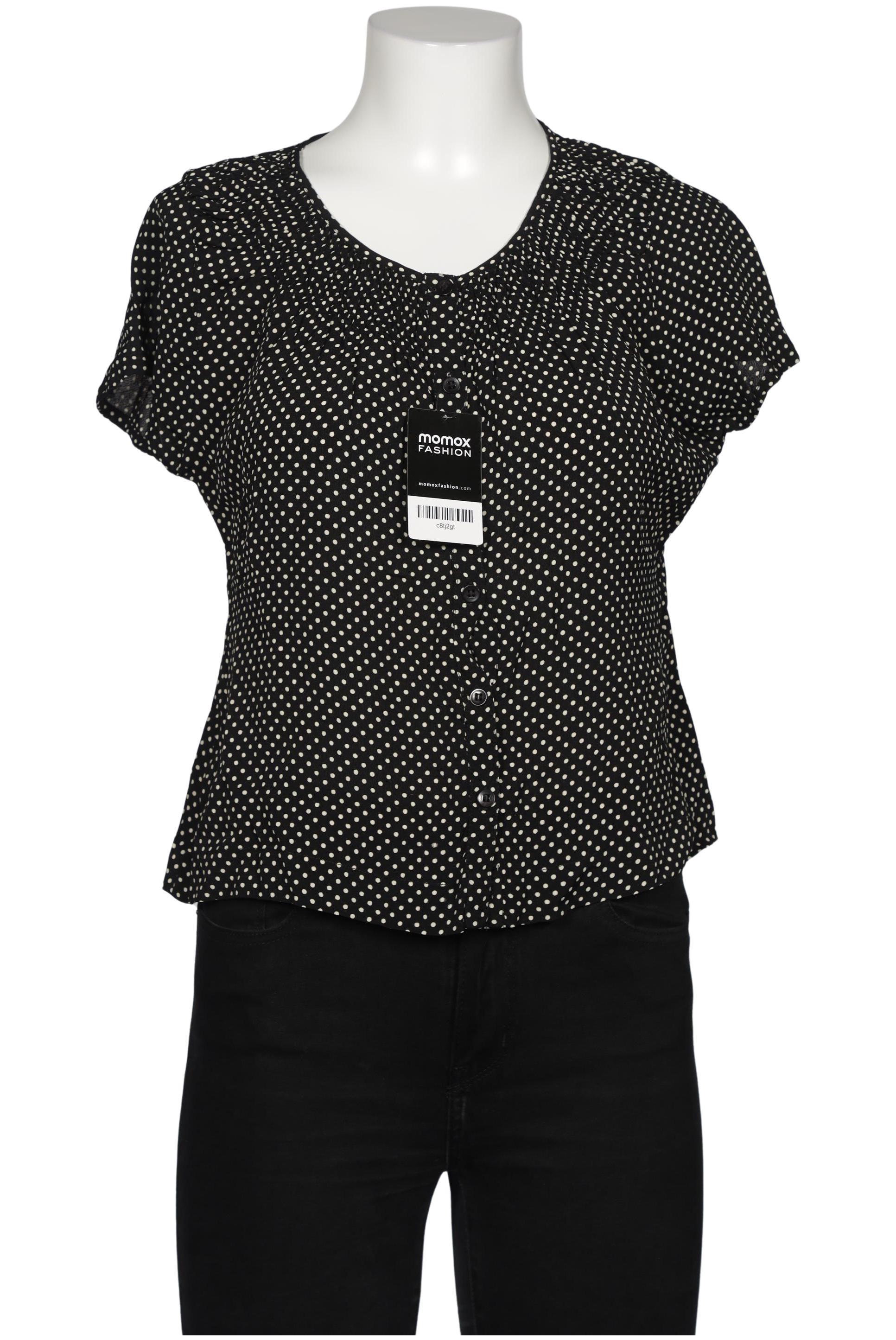 

The Masai Clothing Company Damen Bluse, schwarz, Gr. 38