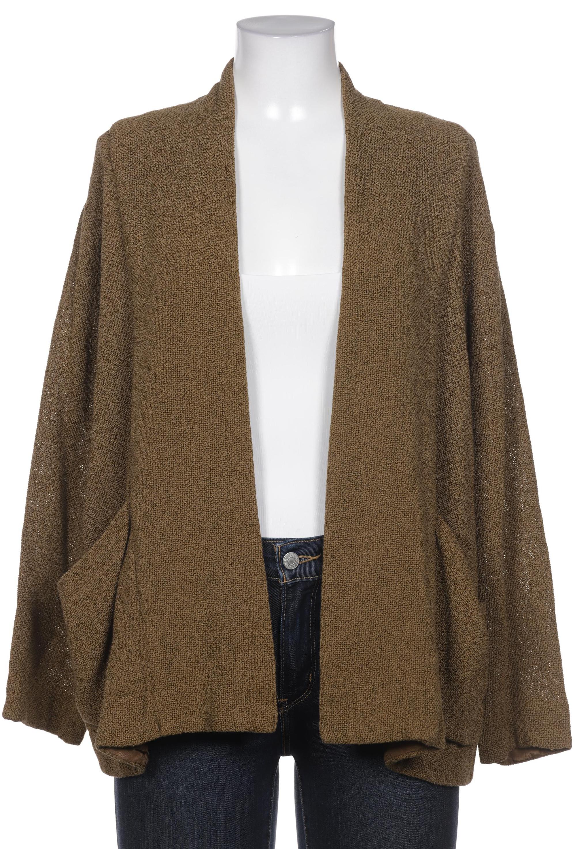 

The Masai Clothing Company Damen Strickjacke, braun, Gr. 38