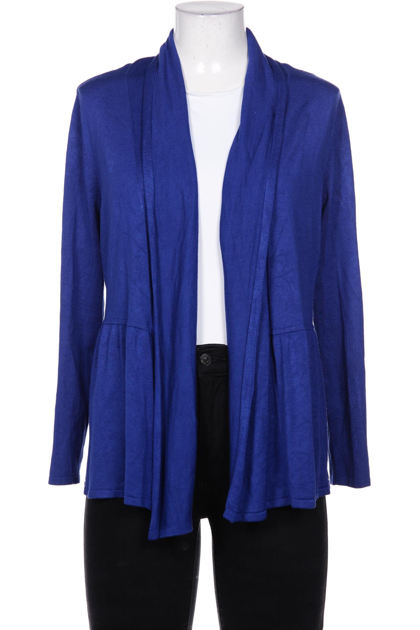 

The Masai Clothing Company Damen Strickjacke, blau, Gr. 38