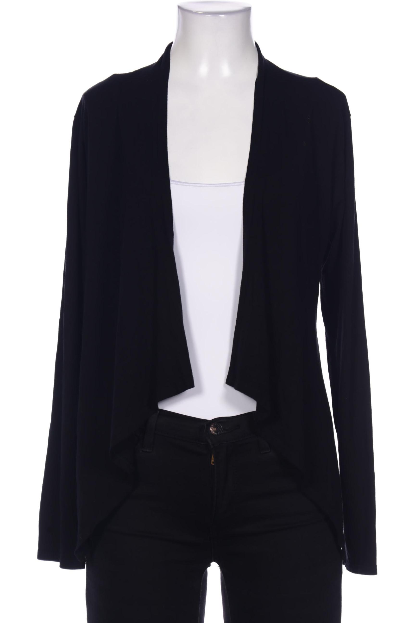 

The Masai Clothing Company Damen Strickjacke, schwarz, Gr. 38