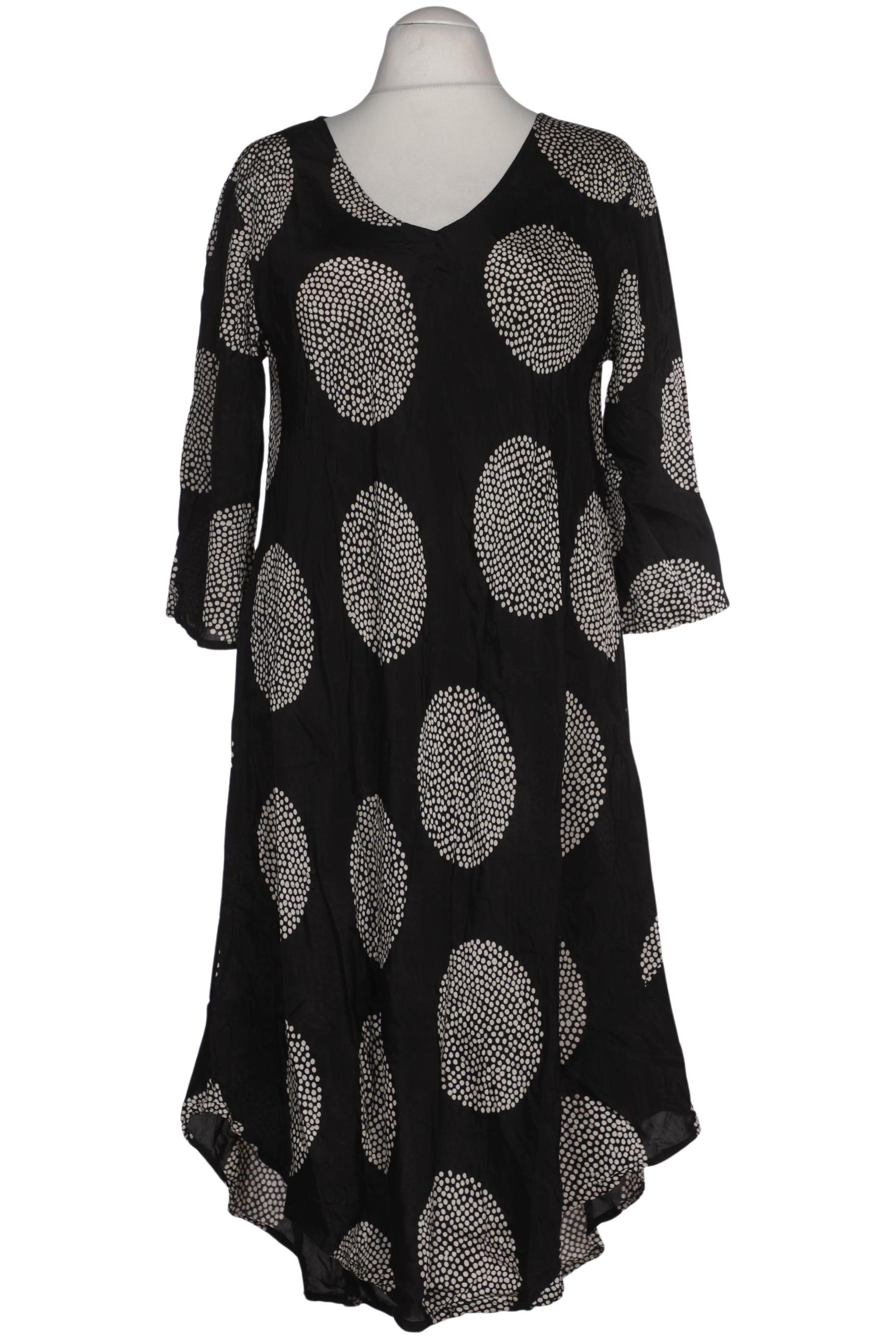 

The Masai Clothing Company Damen Kleid, schwarz, Gr. 42