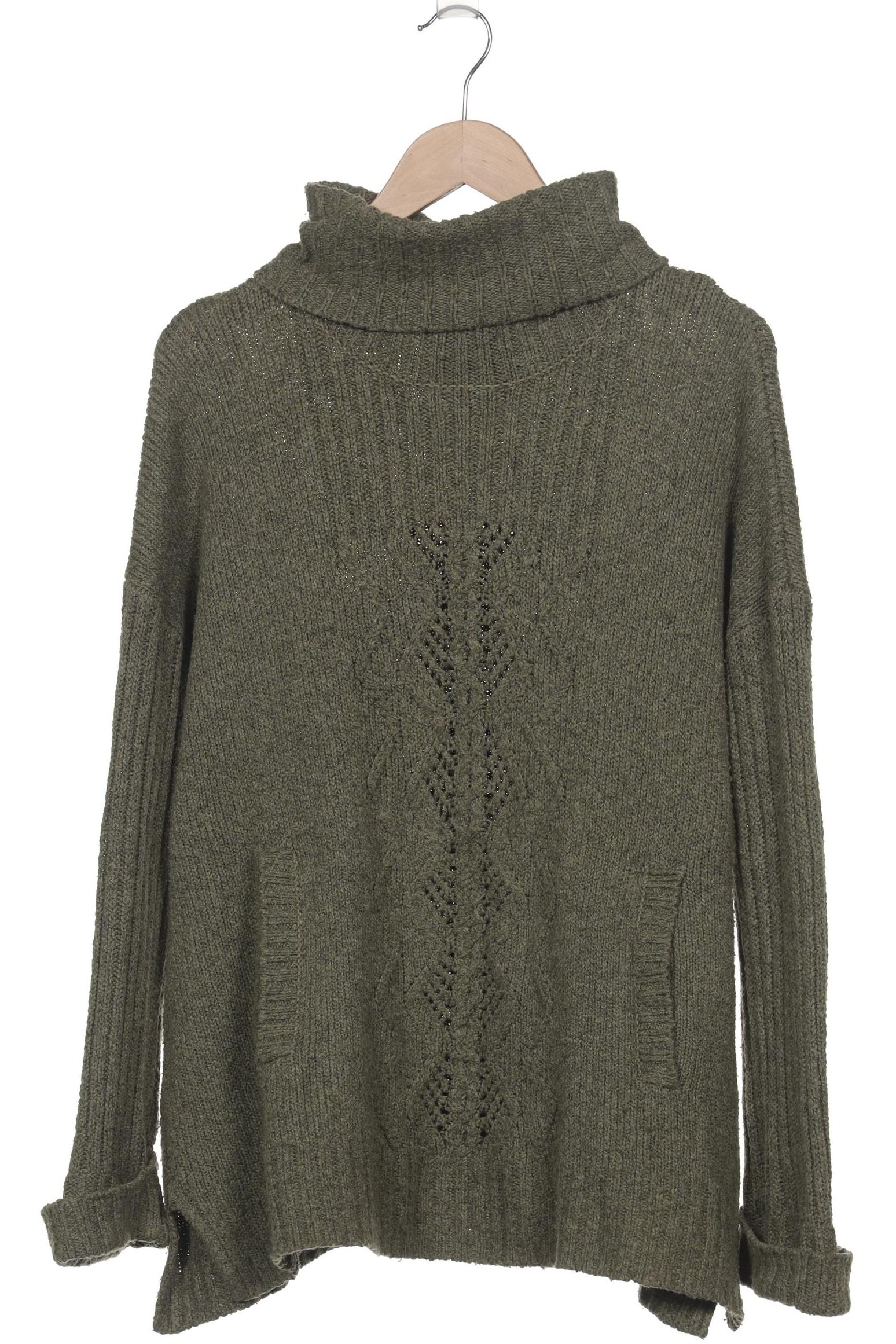 

The Masai Clothing Company Damen Pullover, grün, Gr. 36