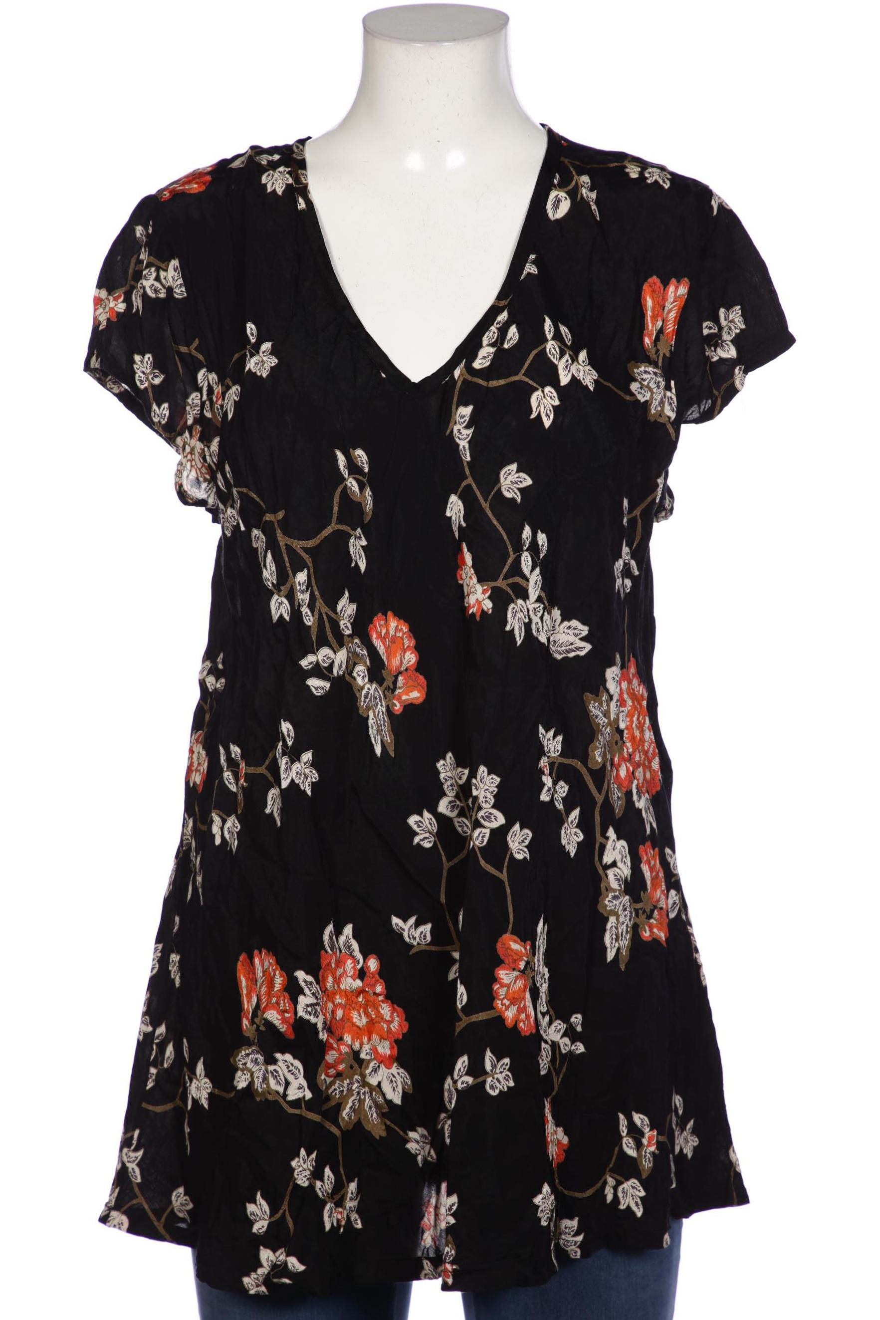 

The Masai Clothing Company Damen Bluse, schwarz, Gr. 42