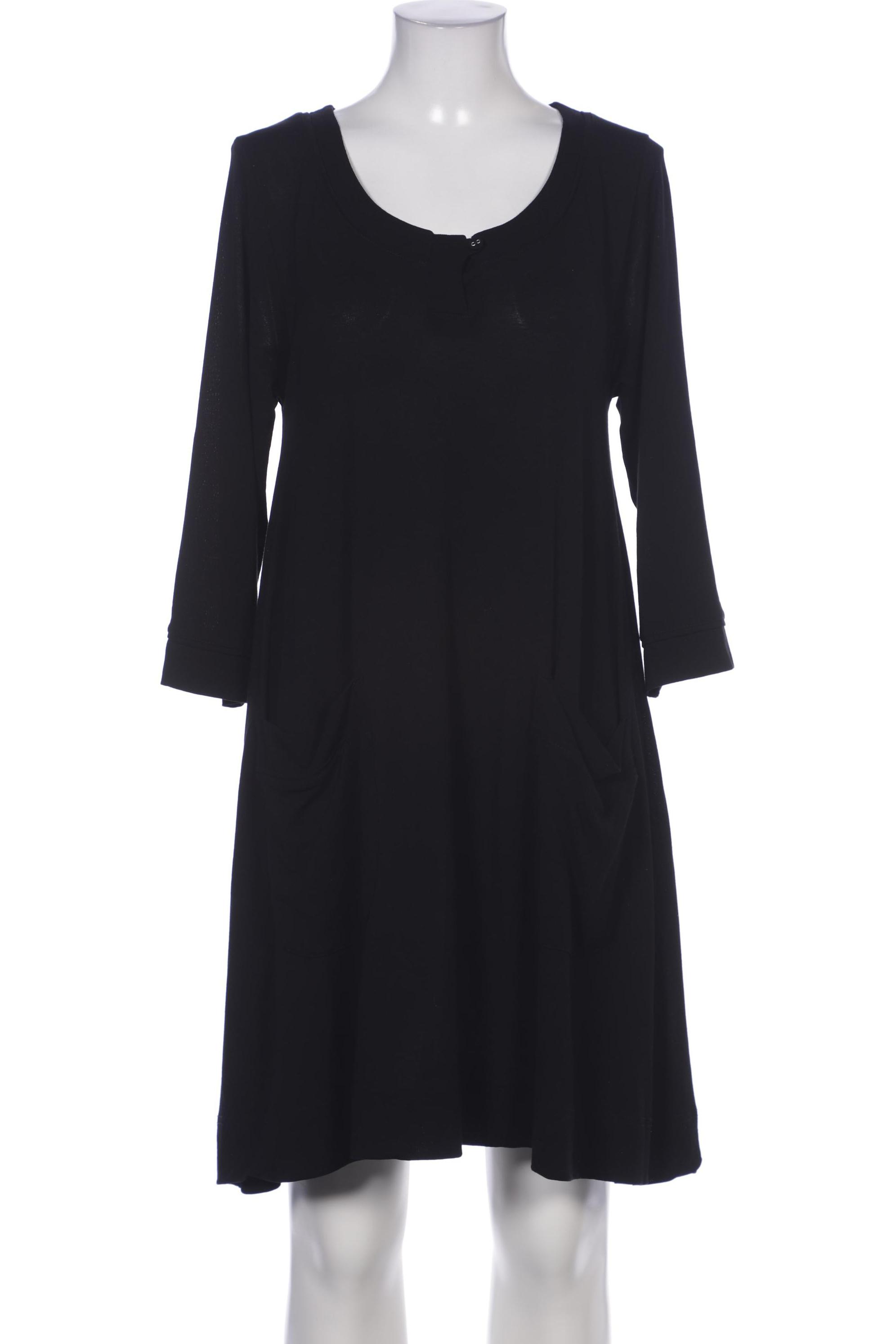 

The Masai Clothing Company Damen Kleid, schwarz, Gr. 42