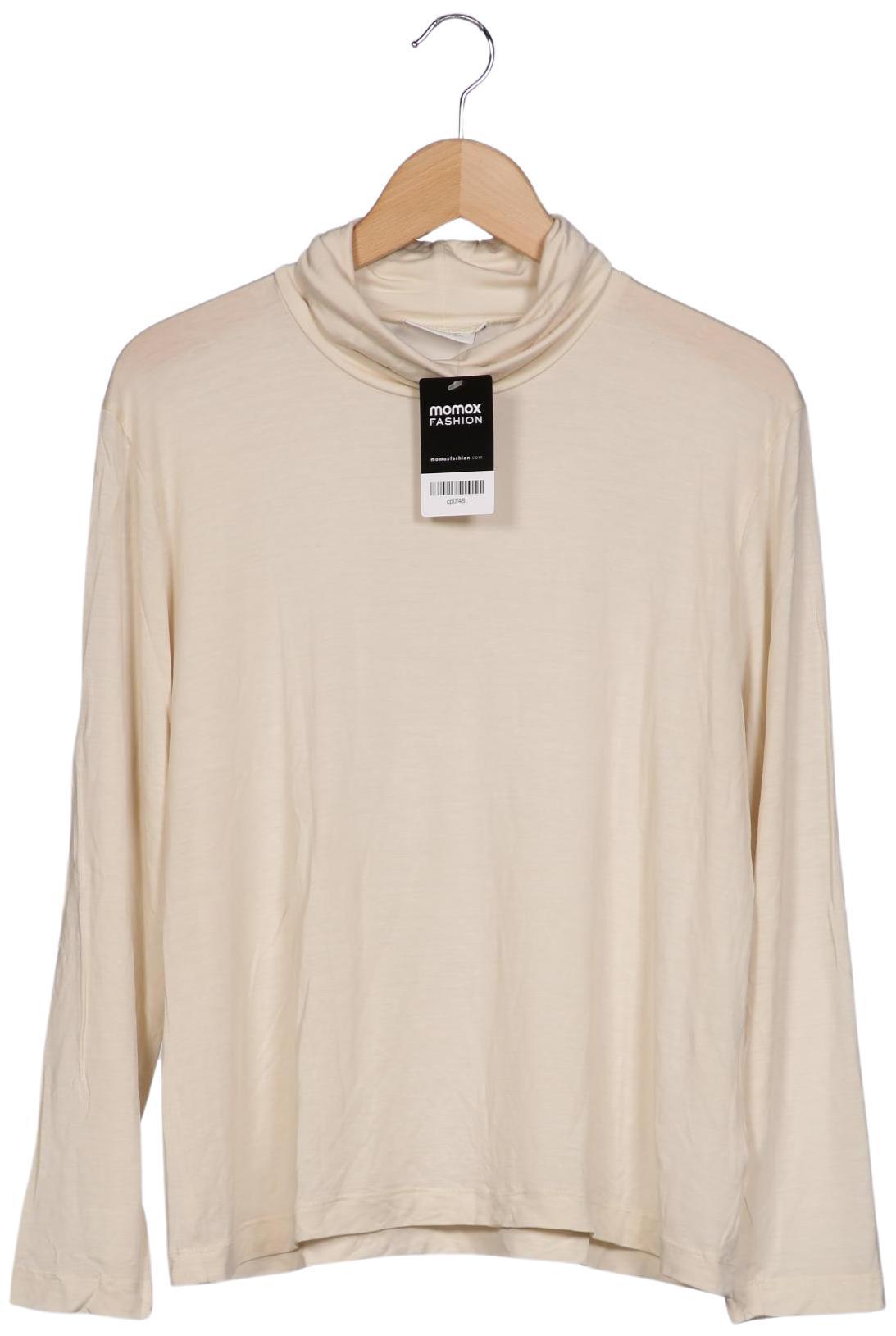 

The Masai Clothing Company Damen Langarmshirt, beige, Gr. 46