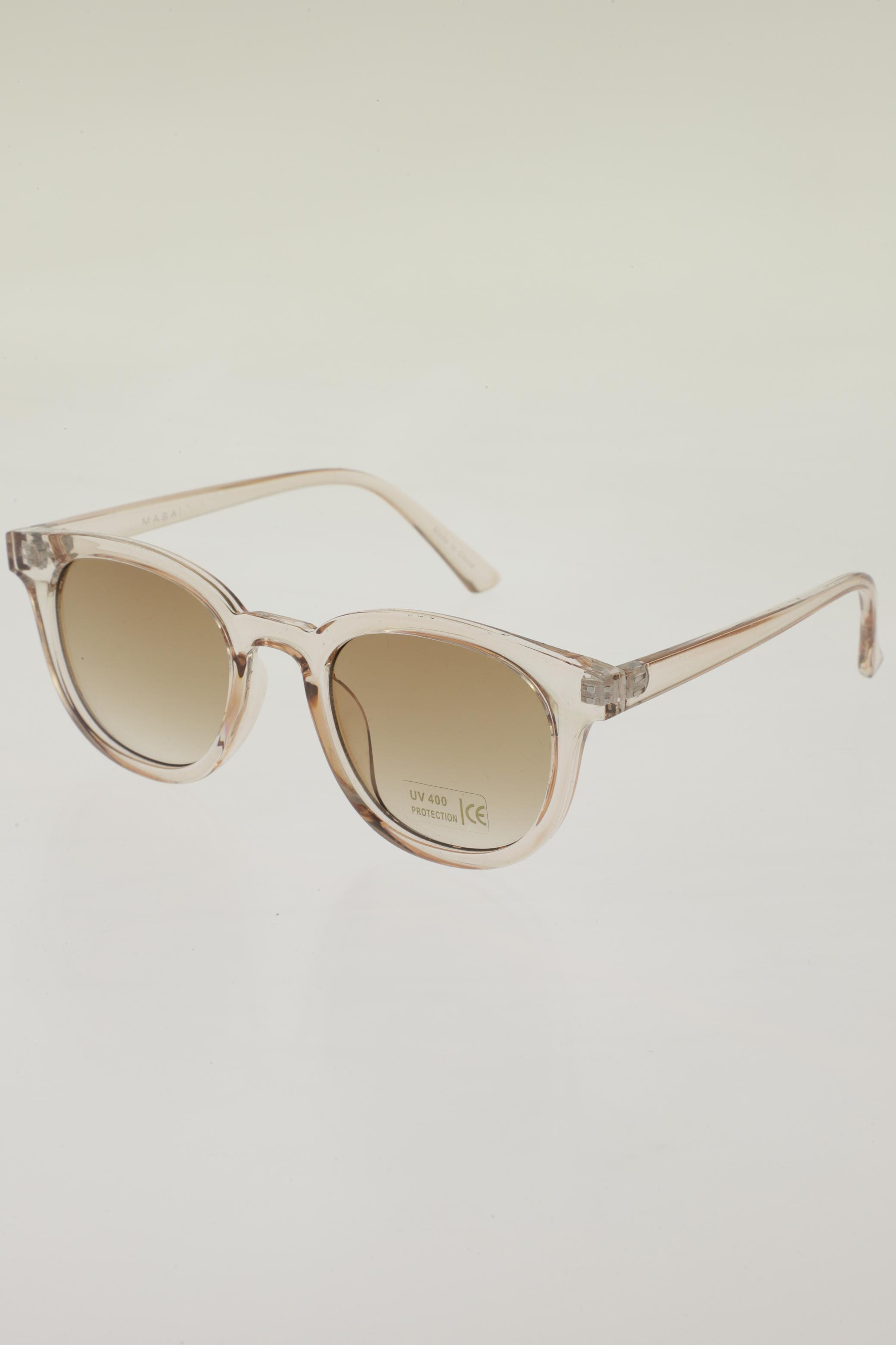 

The Masai Clothing Company Damen Sonnenbrille, beige, Gr.