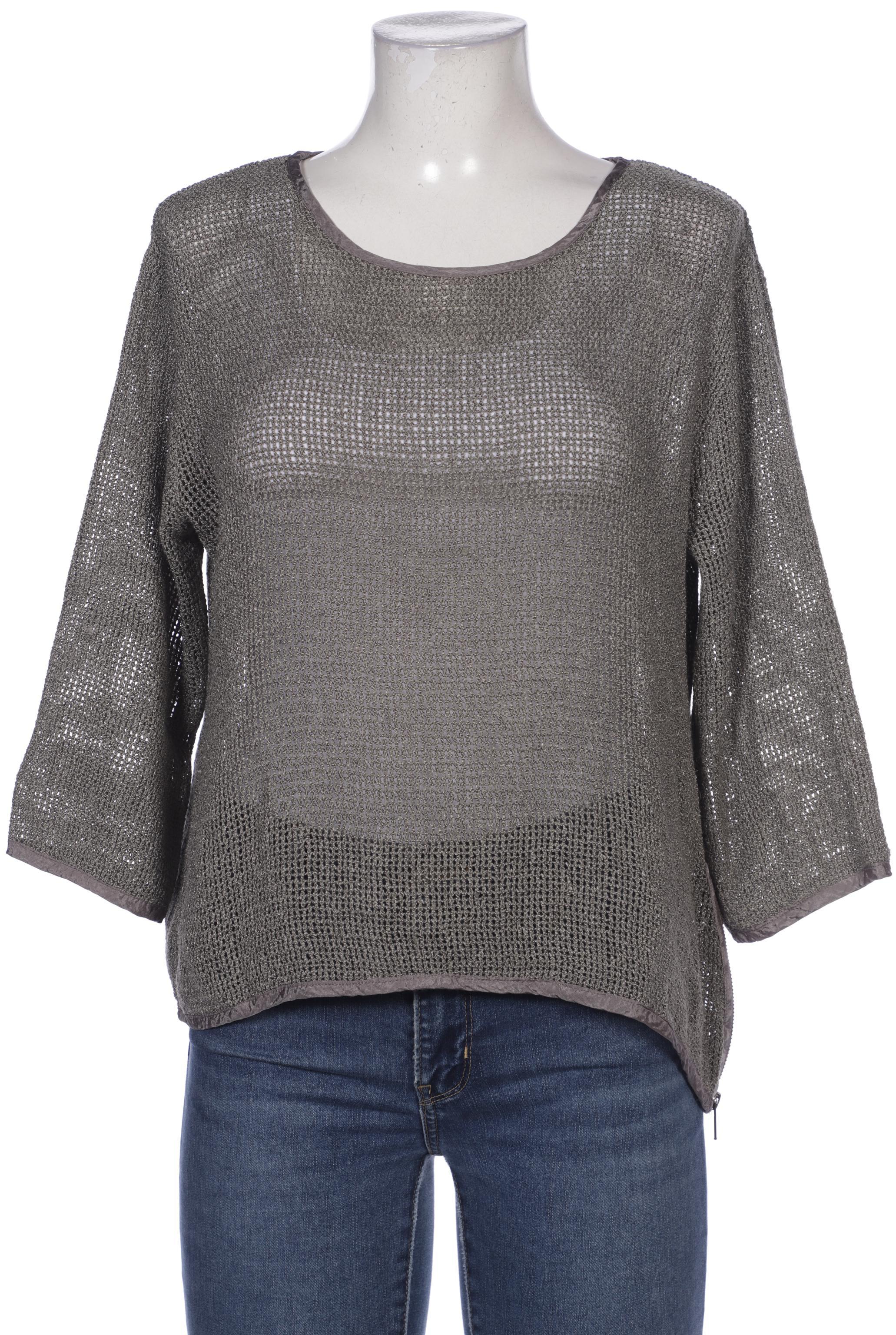 

The Masai Clothing Company Damen Pullover, grün, Gr. 38