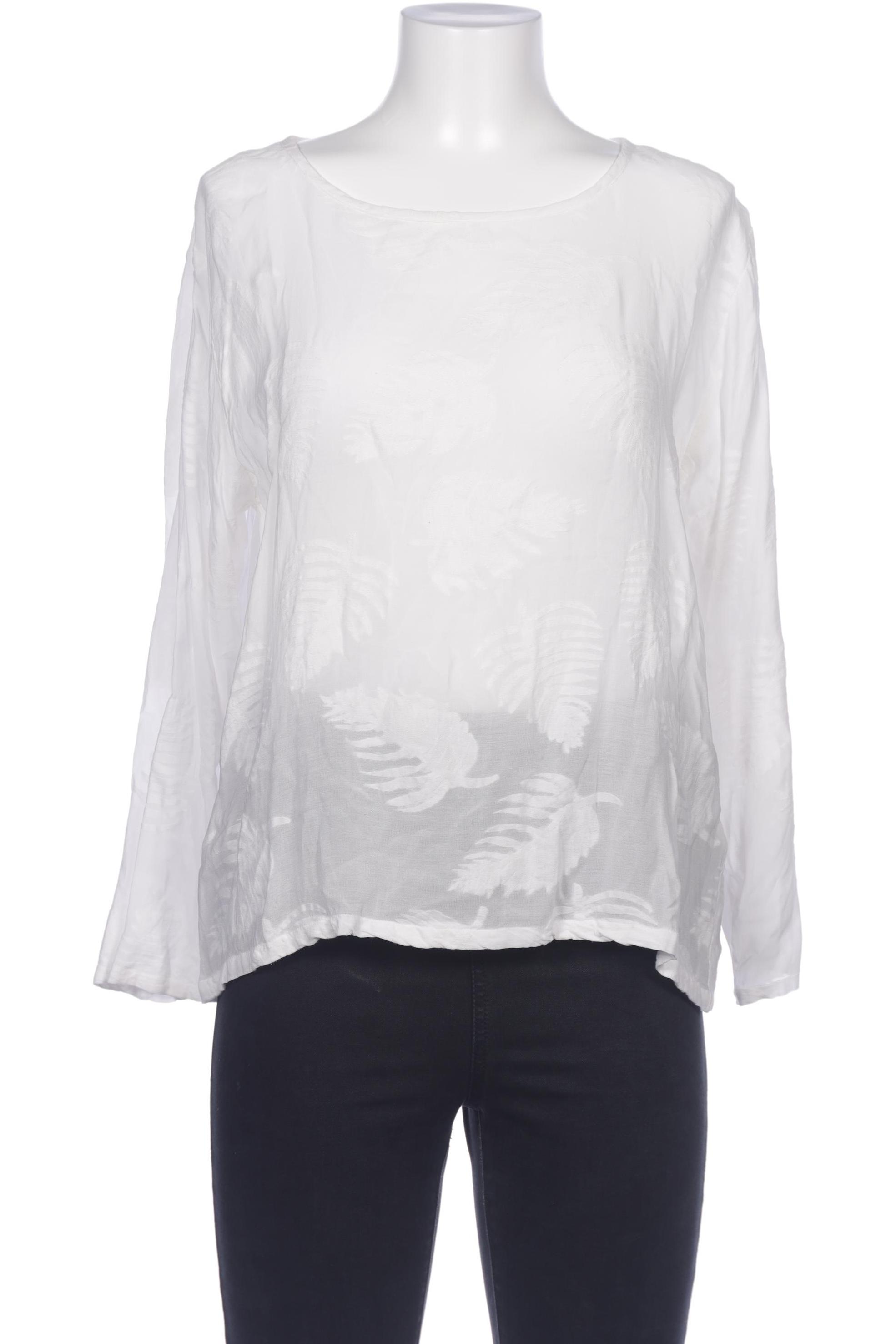 

The Masai Clothing Company Damen Bluse, weiß, Gr. 38