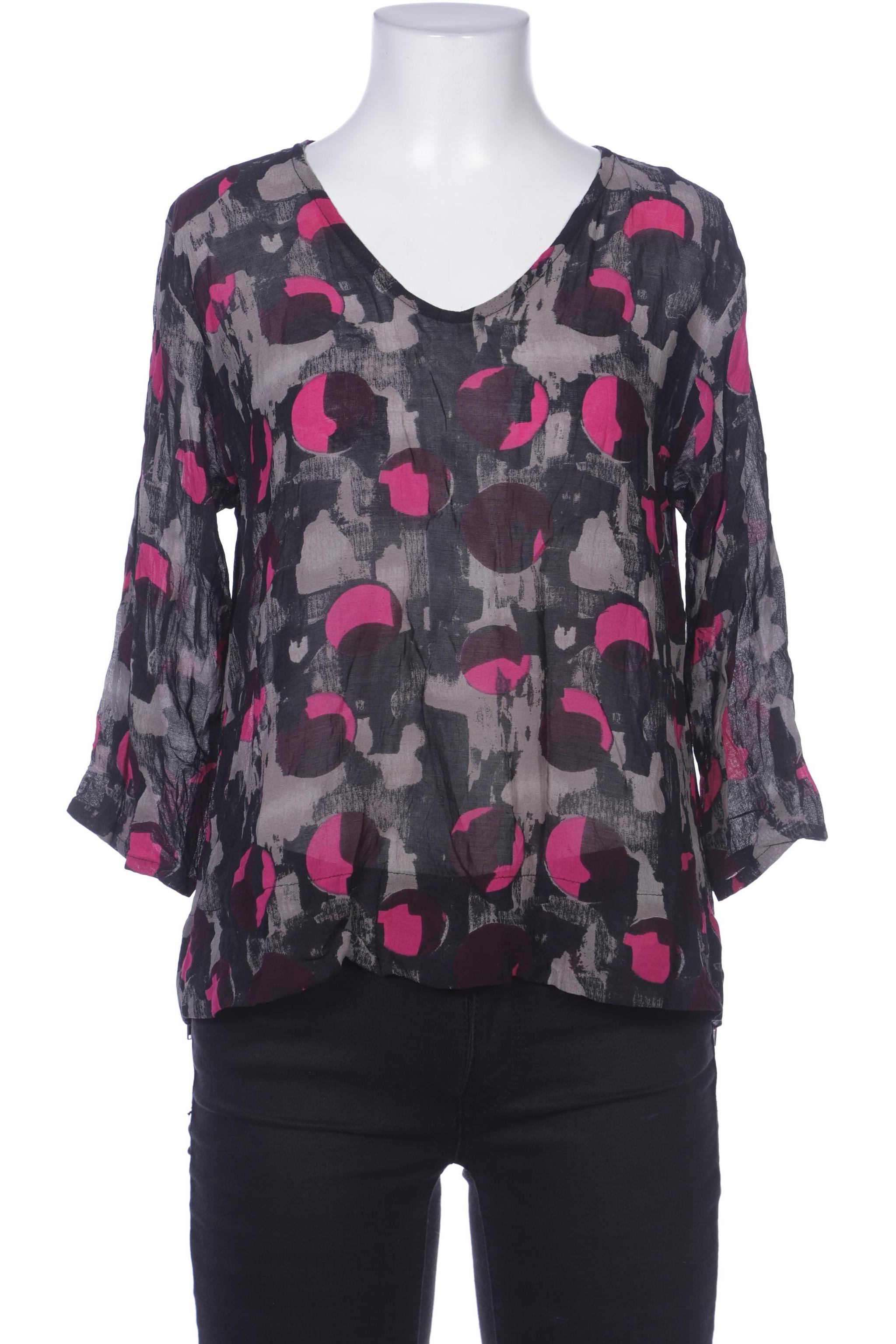 

The Masai Clothing Company Damen Bluse, schwarz, Gr. 36